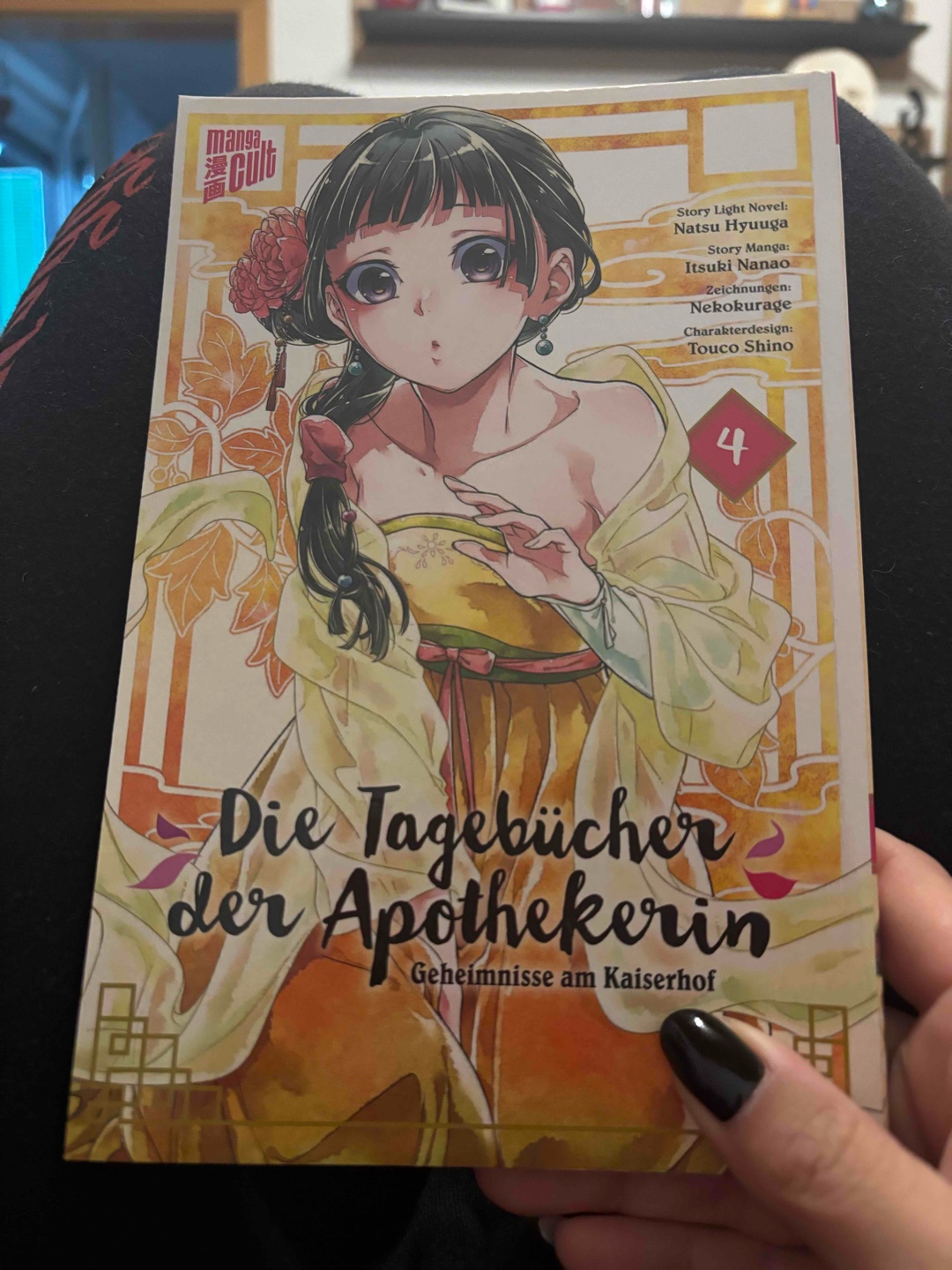 Es macht süchtig