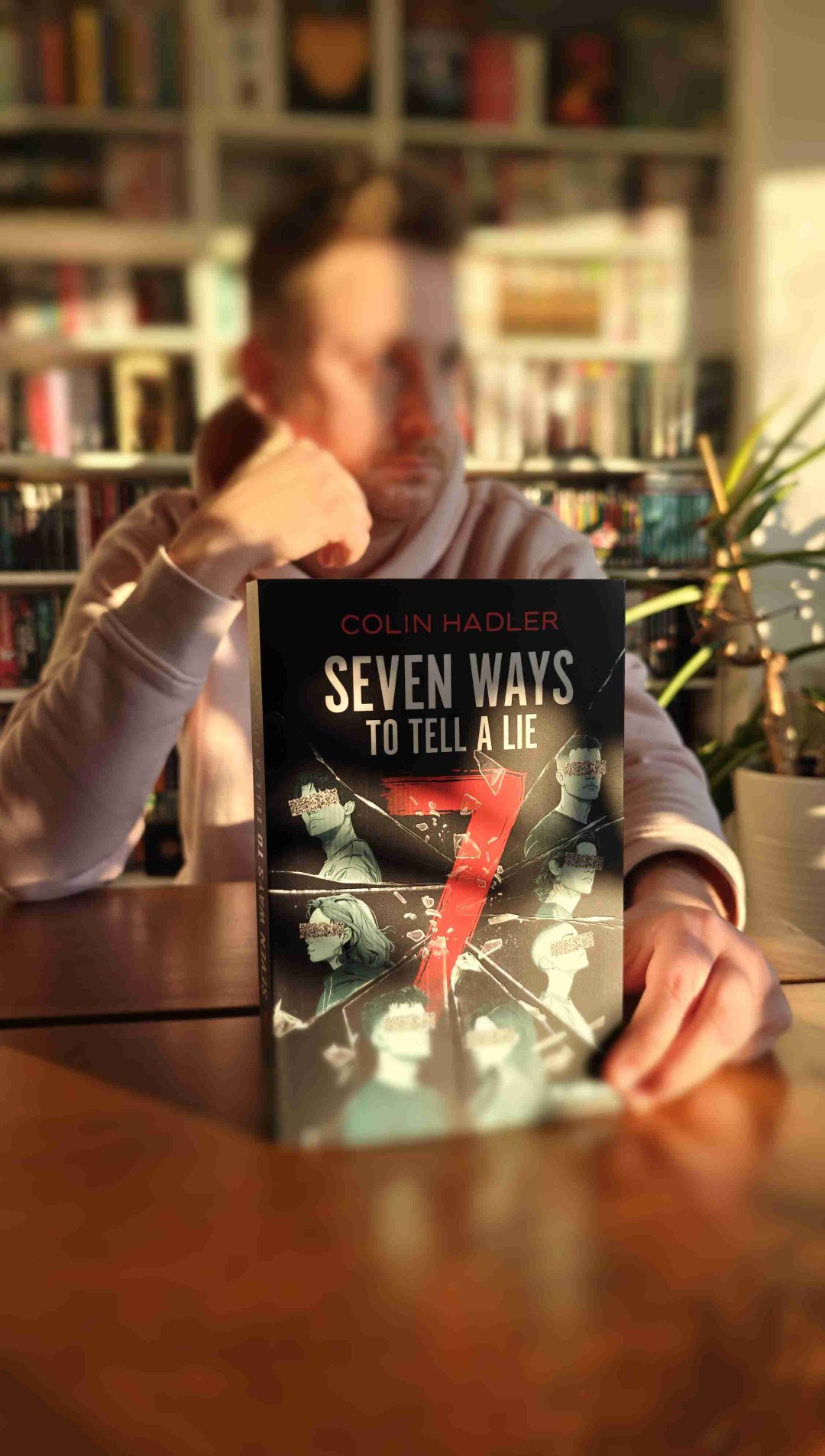 Seven Ways to Tell a Lie