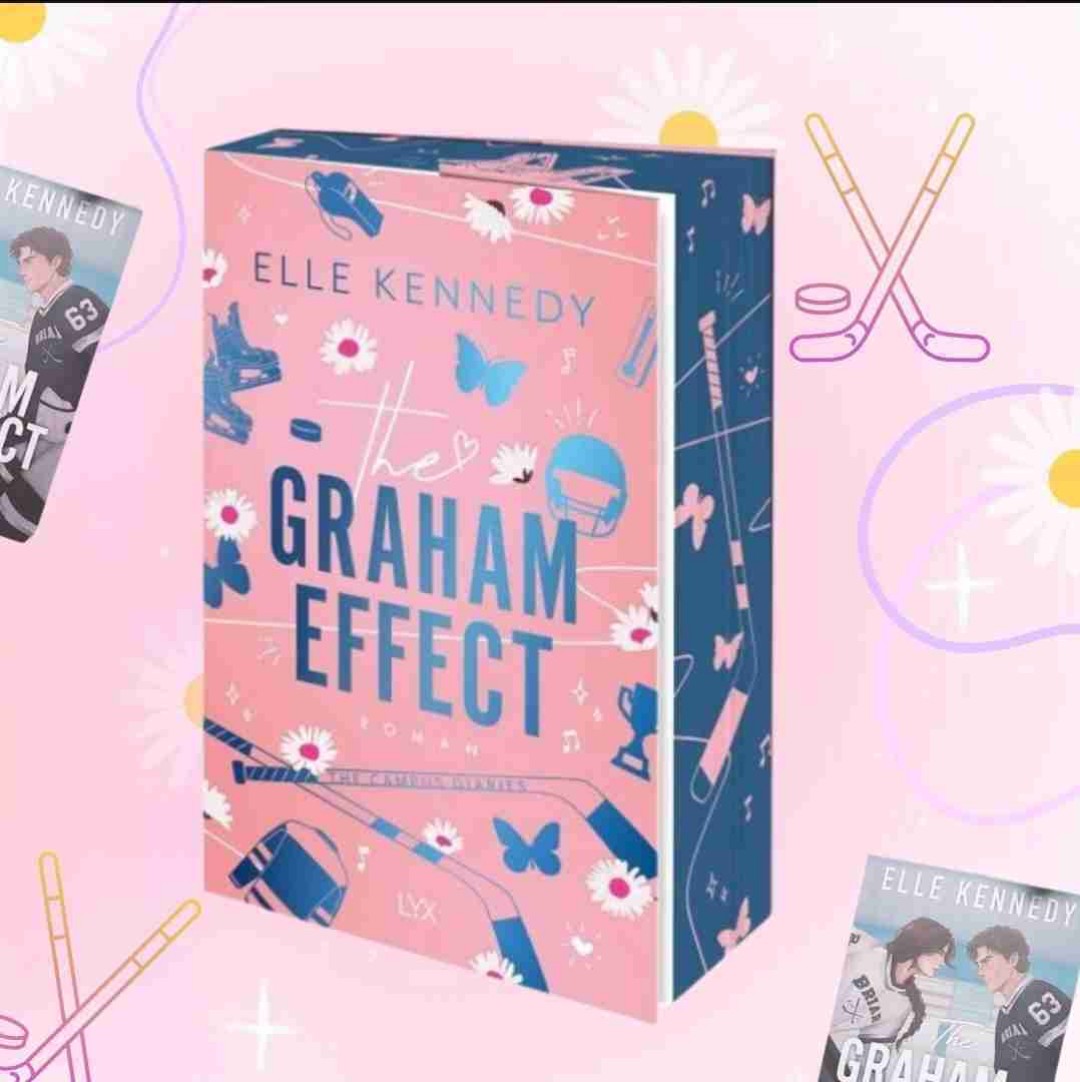 The Graham Effect ⛸🏒