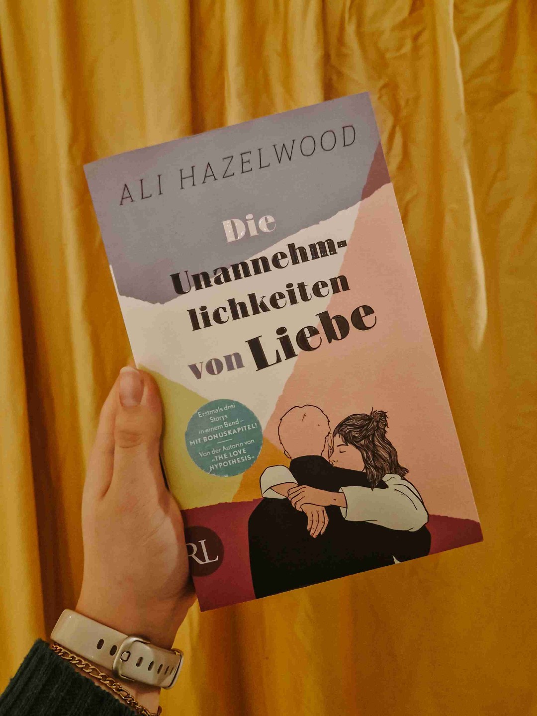 🔬🧡 | Wenn man der Unvorhersehbarkeit der Liebe nichts entgegenzusetzen hat ...