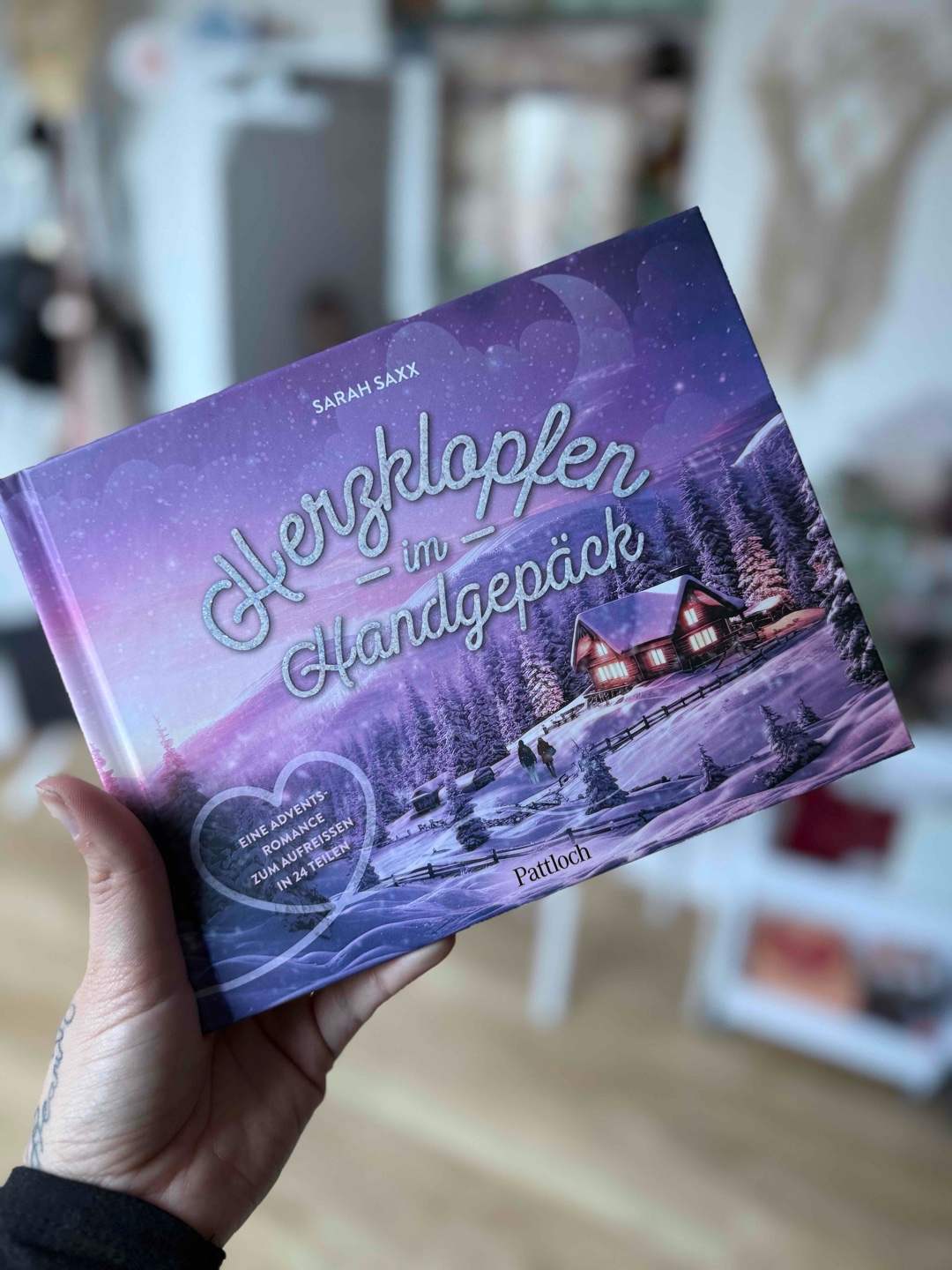 Herzklopfen im Weihnachtszauber