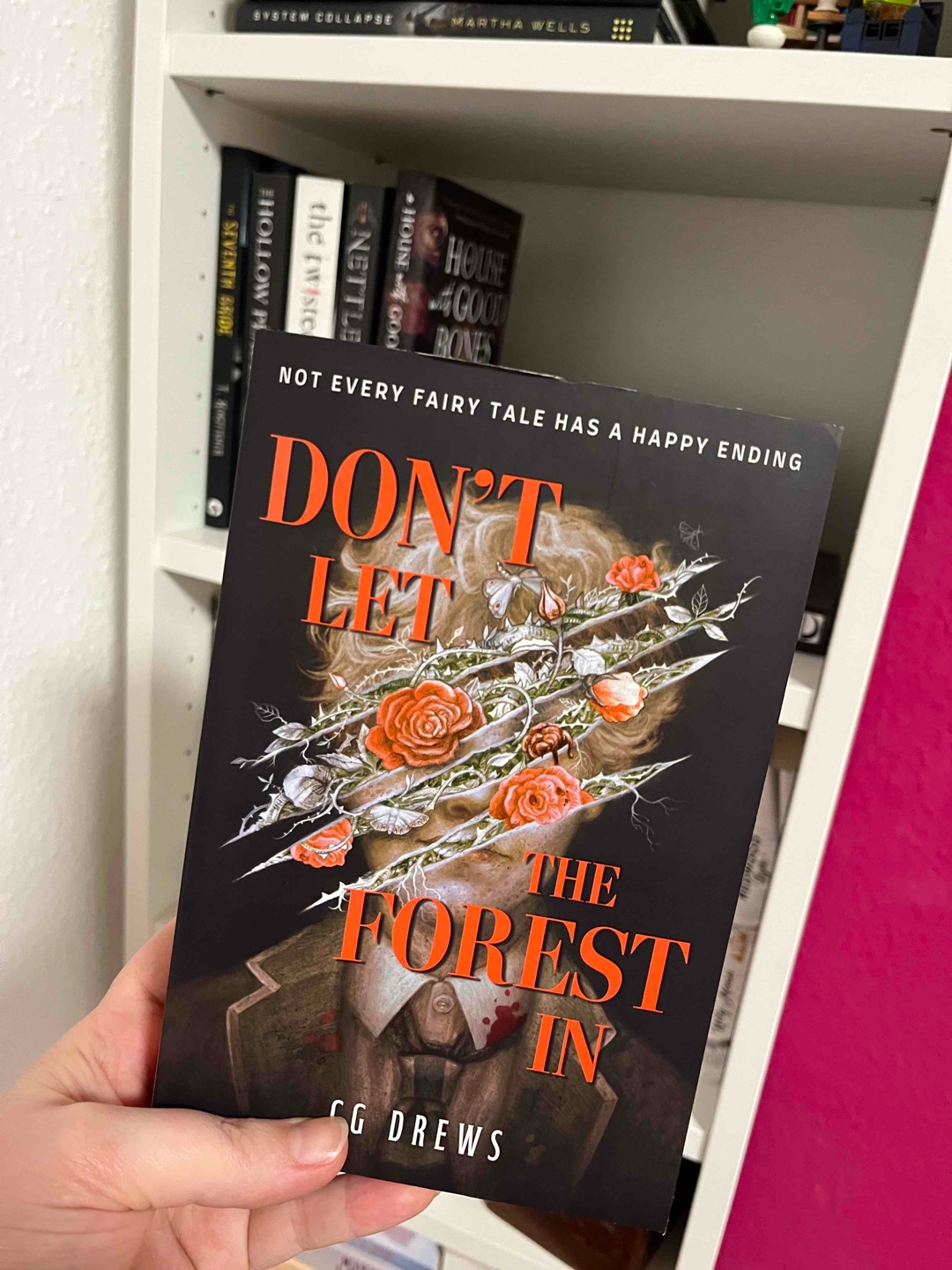 ✨YA-Horror Highlight✨