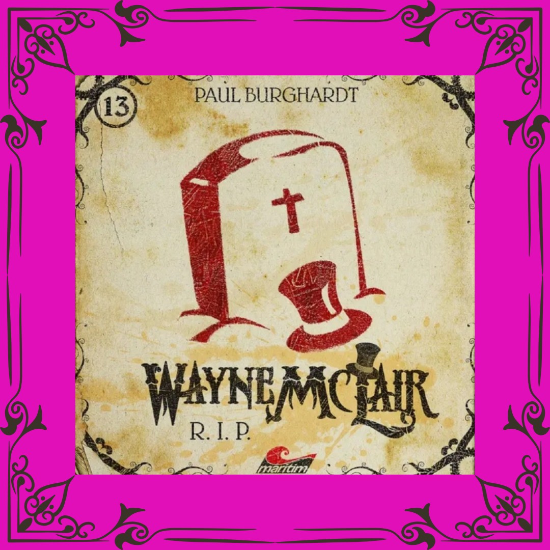 #hörspielsonntag
Wayne McLair Folge 13: Rest in Peace