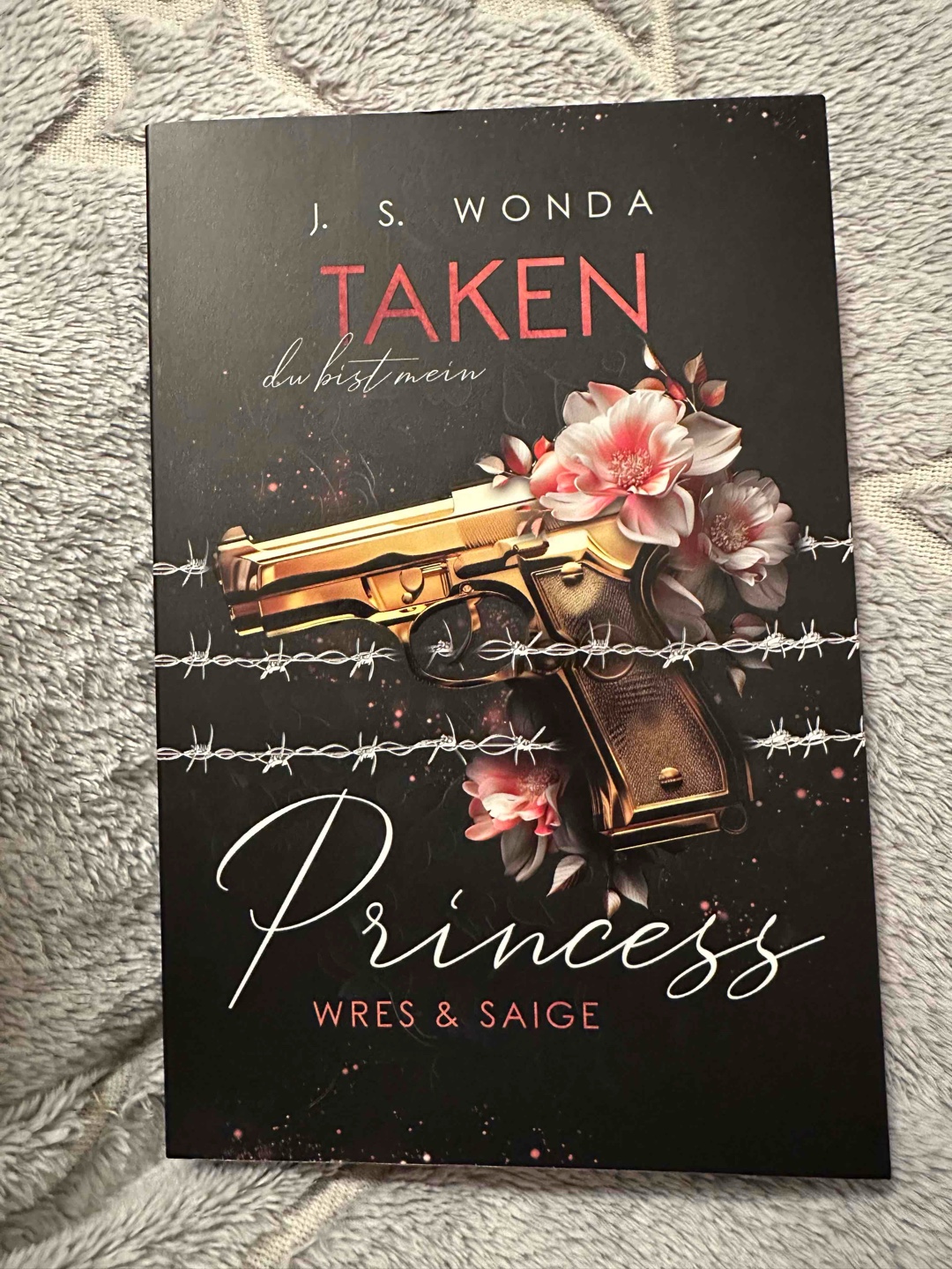 Sie nennen mich „Prinzessin“, weil ich Frauen zu Königinnen mache 🖤