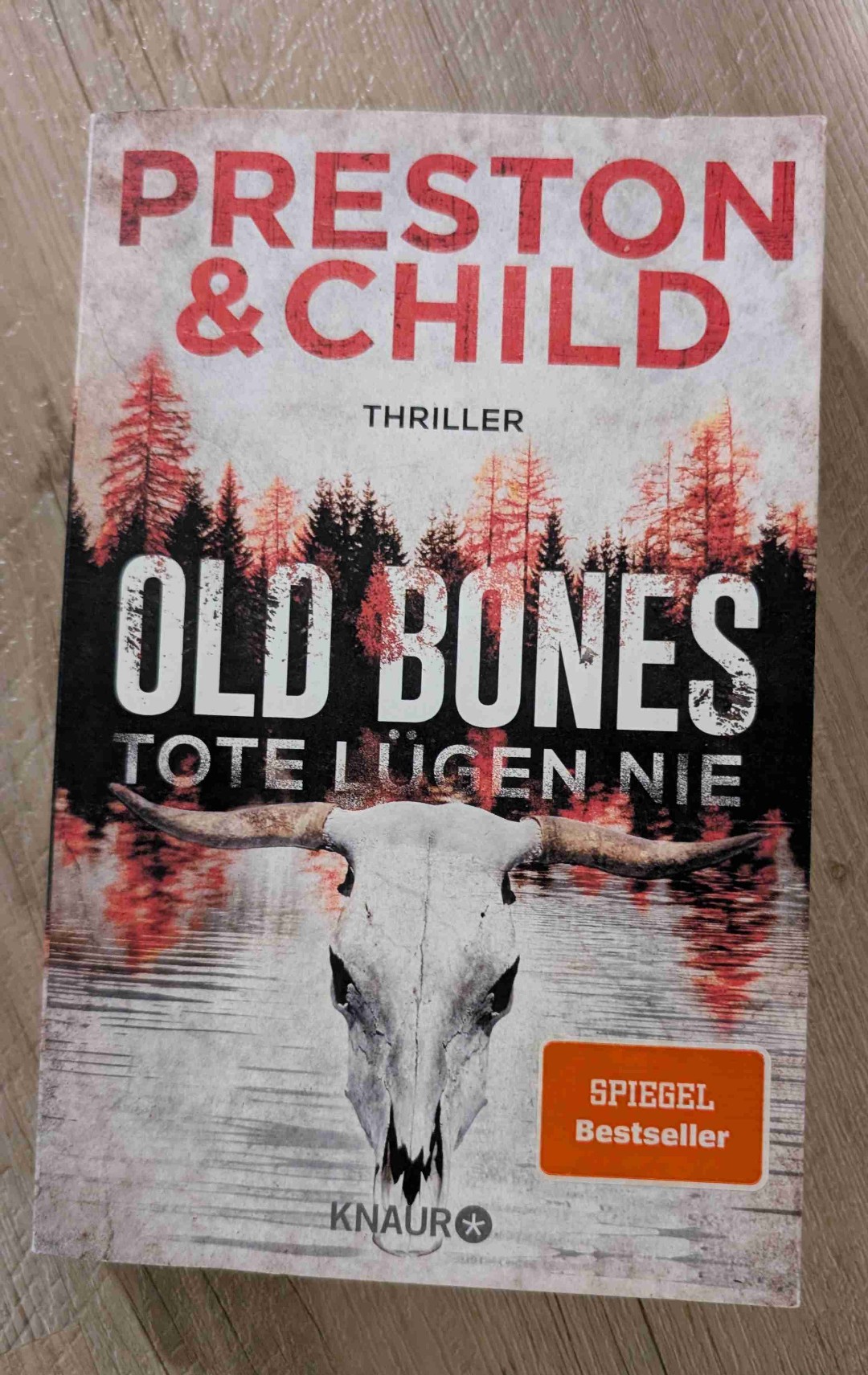 Auftakt einer neuen Serie - mit bekannten Protagonisten.