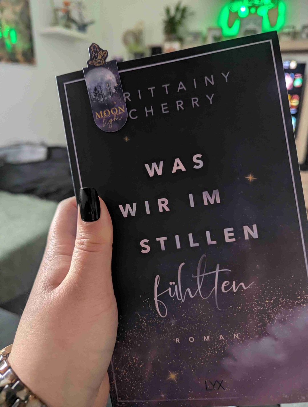 Du musst nur dran glauben, das nach dunklen Tagen auch wieder ein Licht auf dich wartet!
