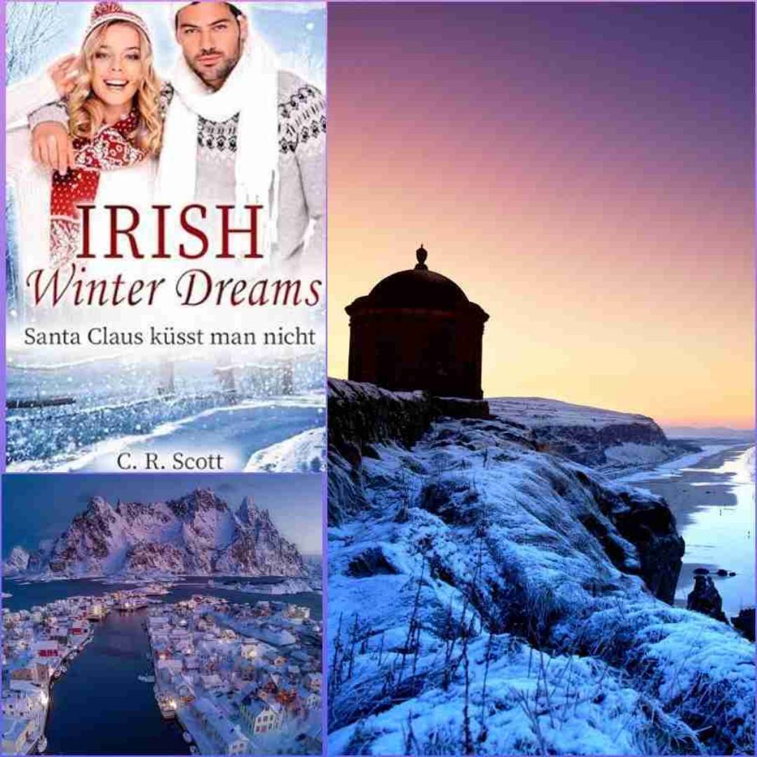 Irish Winter Dreams - Santa Claus küsst man nicht (British Christmas Love)