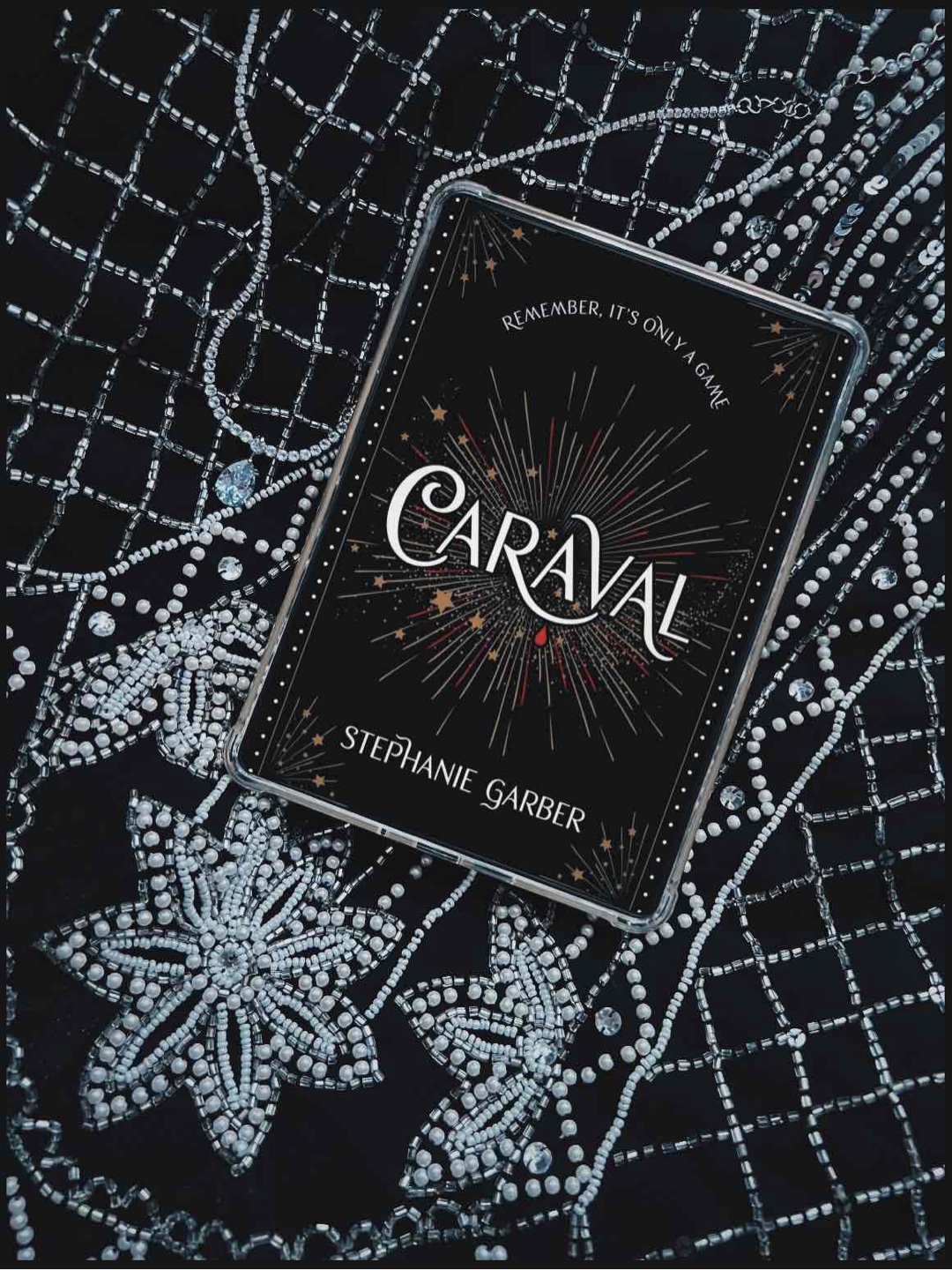 🎪🎠 Willkommen in der Welt von Caraval 🎠🎪