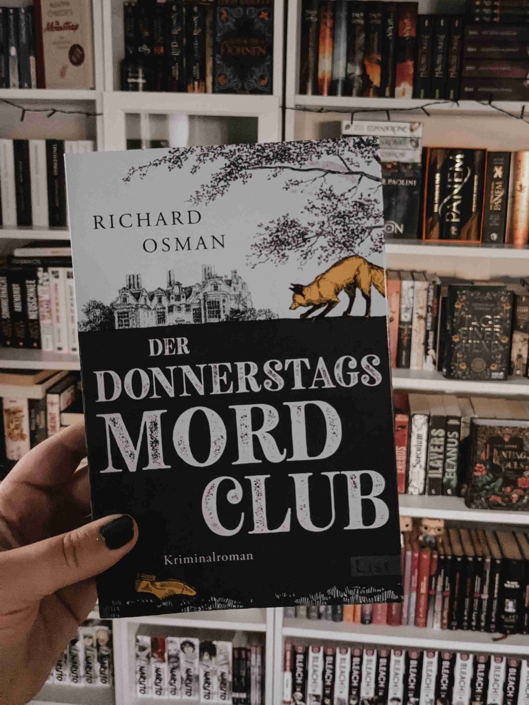 Der Donnerstags Mord Club hat mein Herz erobert 