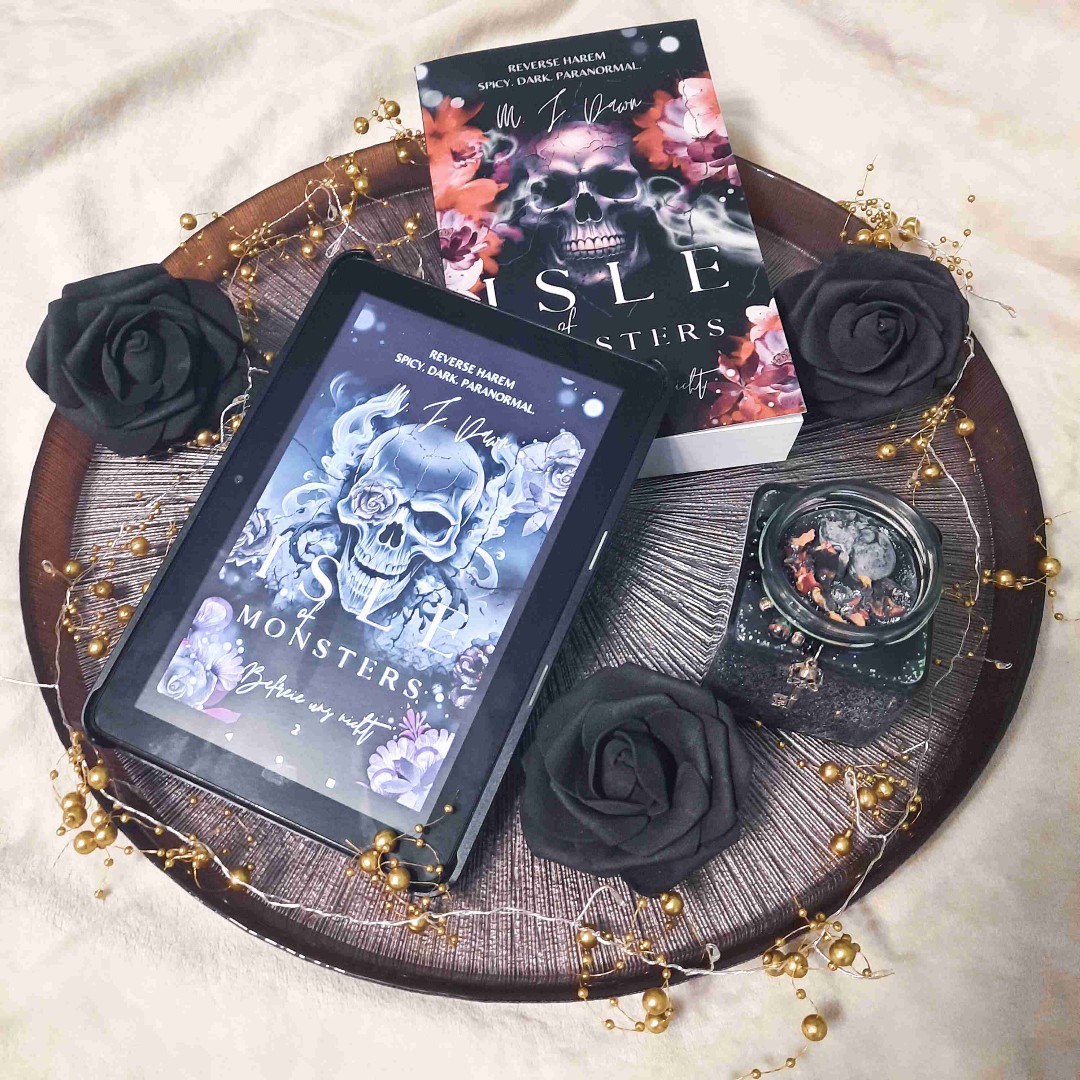 Ich liebe diese Reihe 🖤💀😍