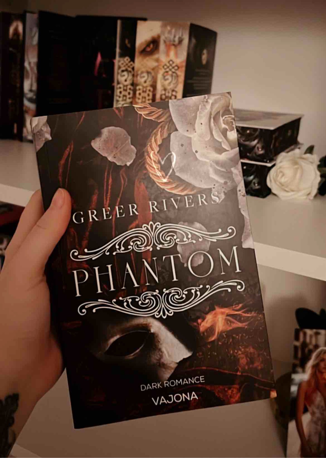 Das Buch sieht wunderschön aus 🥰 aber …