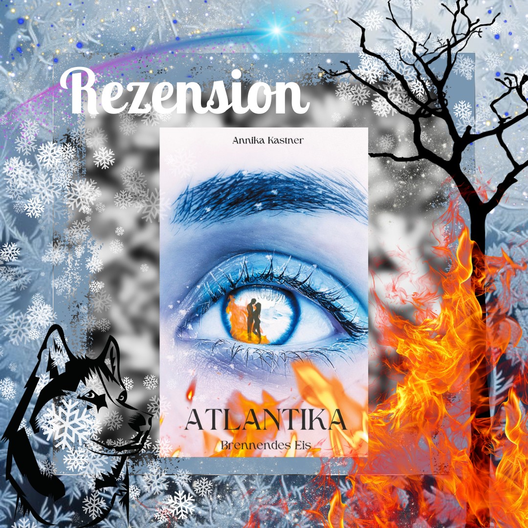 "Atlantika" ist ein mitreißender Fantasyroman, der mit starken Charakteren, einer komplexen Welt und einer verbotenen Liebesgeschichte überzeugt. ❤️🔥❄️