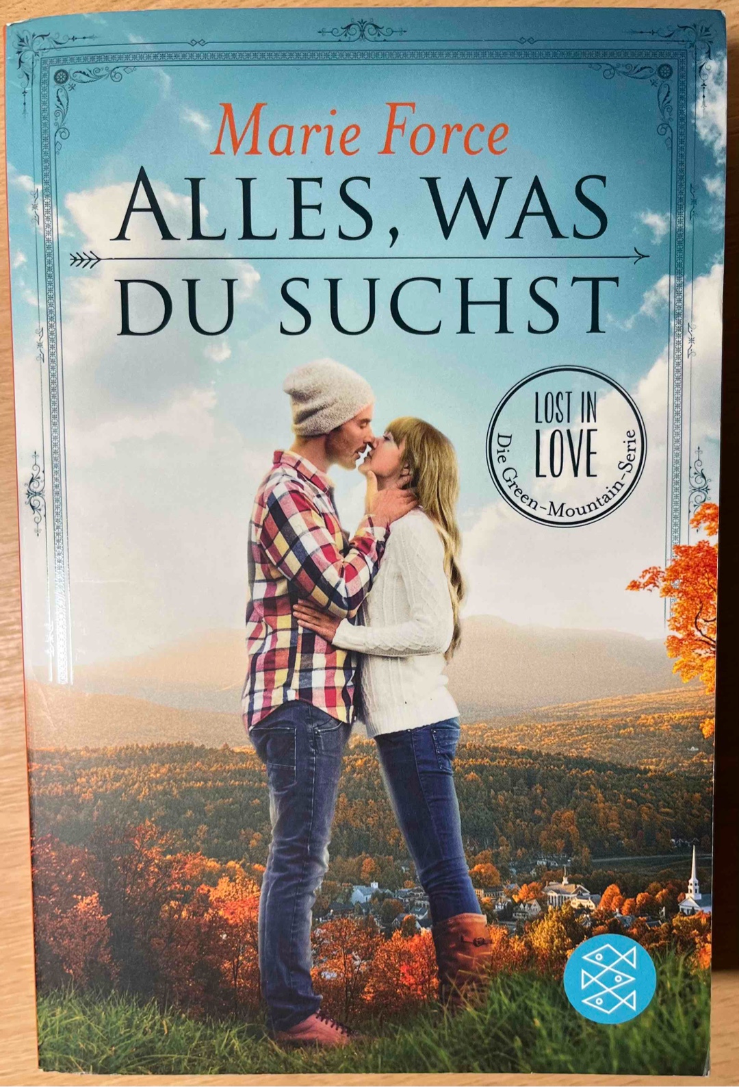 Ich liebe die Abbotts