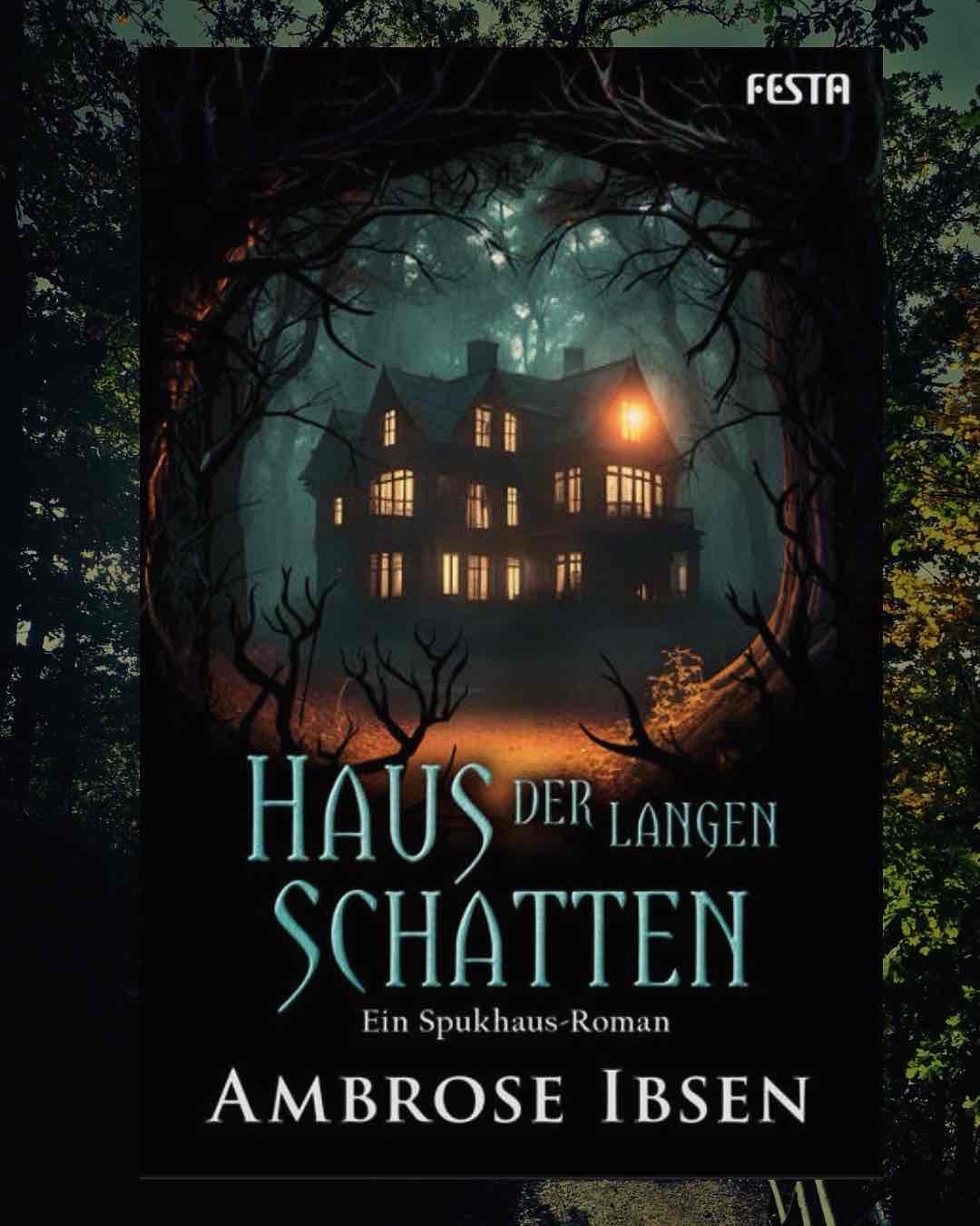 Gruseliger Spukhaus-Horror