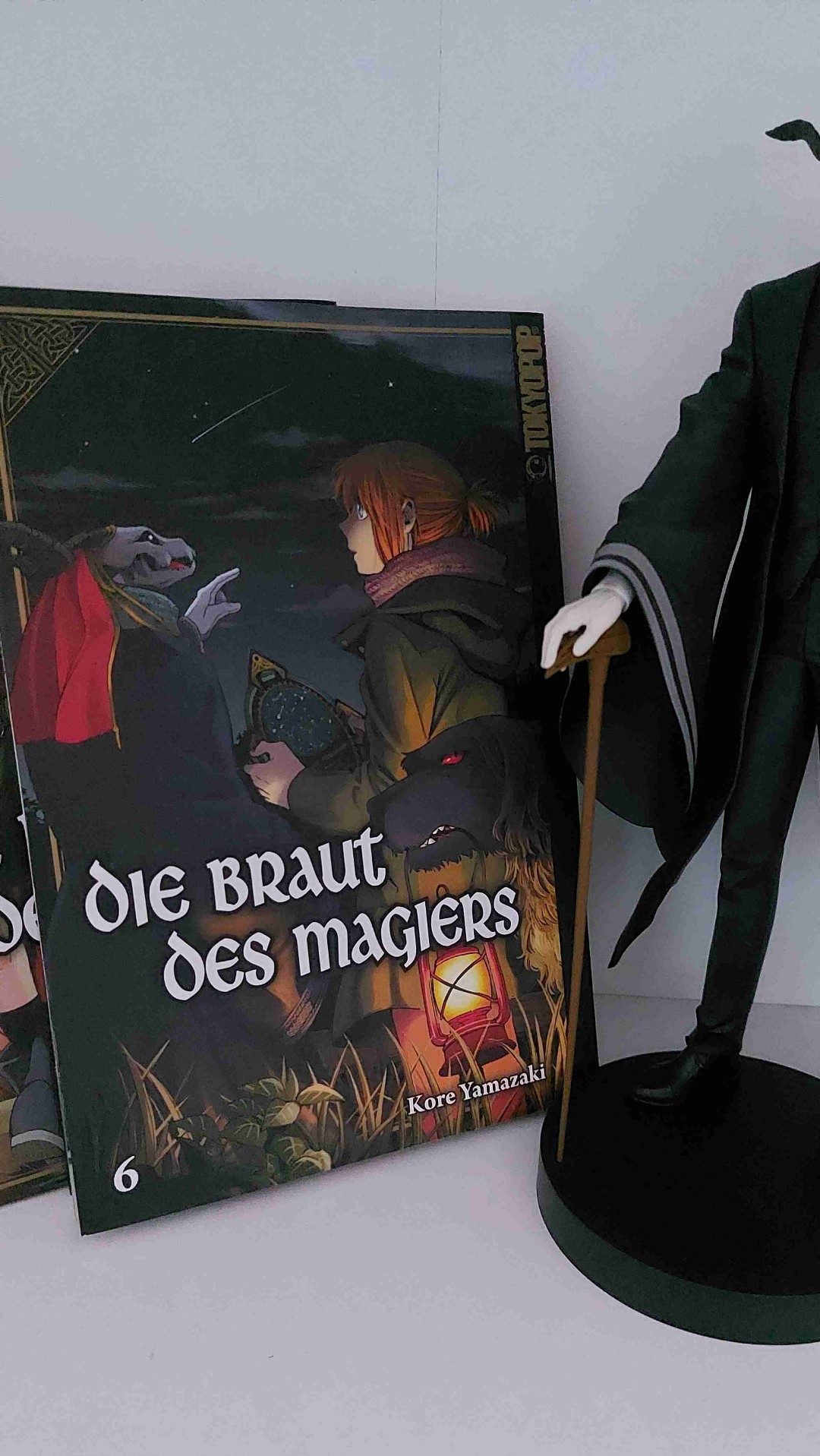 Einfach nur ein super Manga!