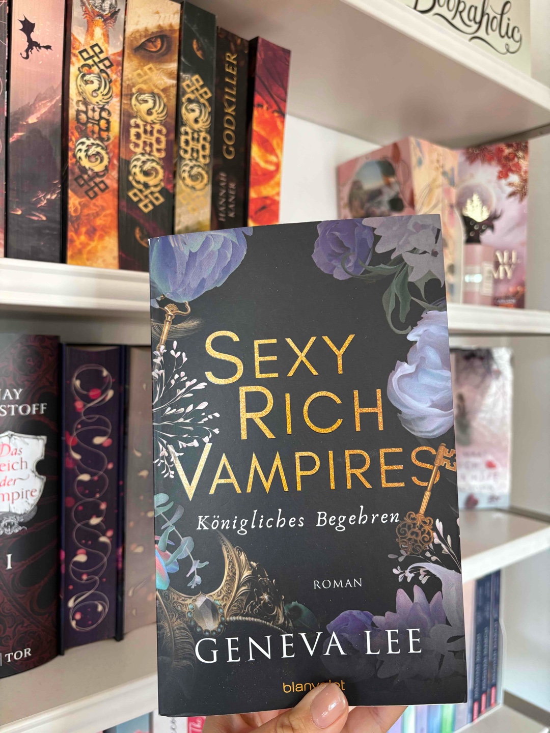 Gelungener Abschluss 🧛🏻❤️🌶️