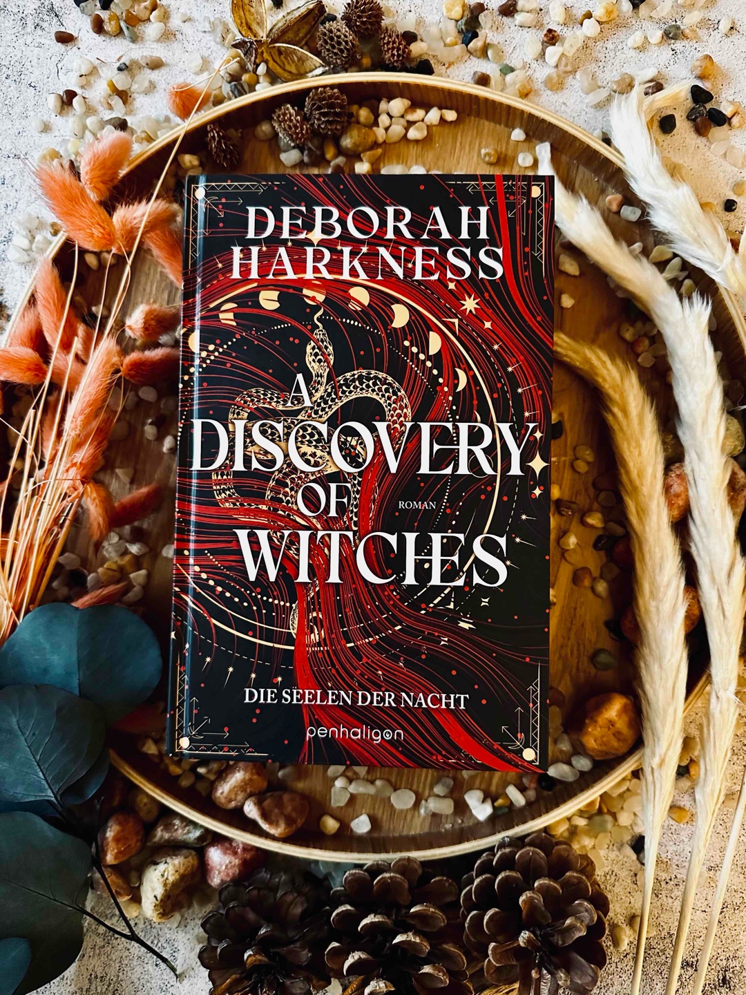 Fantasy mit einer zauberhaften Liebesgeschichte mit Vintage Vibe 🤍