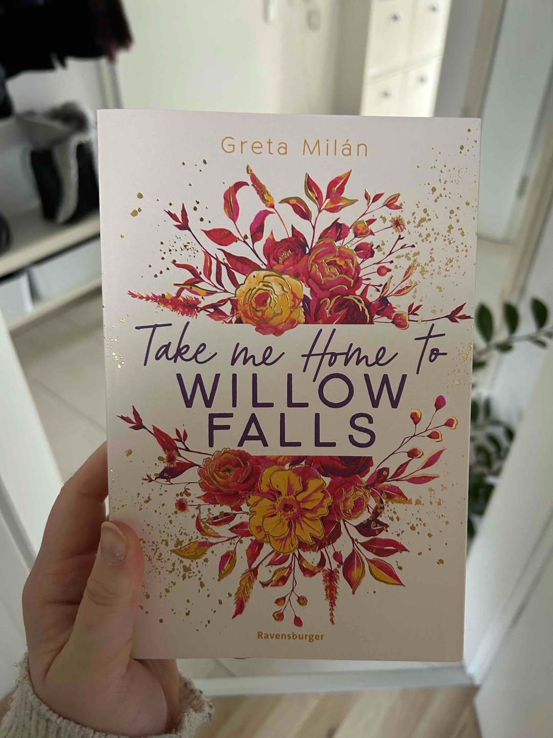 Cozy Herbstbuch 🍂 - ein tolles Buch für einen schönen verregneten Tag. 