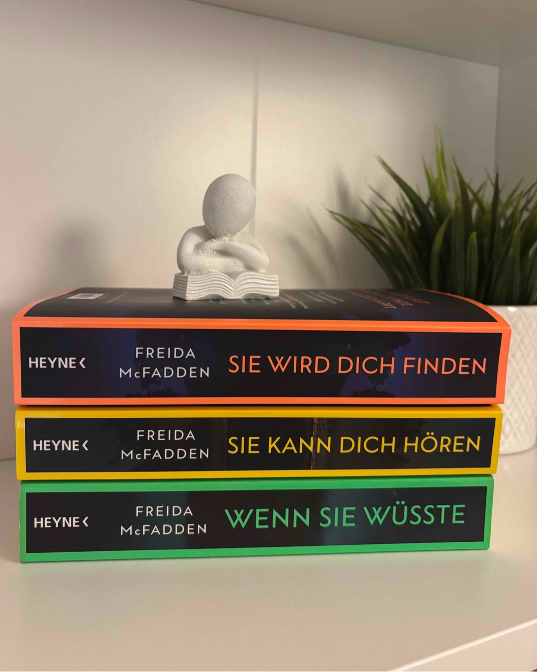 Leider der schwächste Teil der Reihe..👀