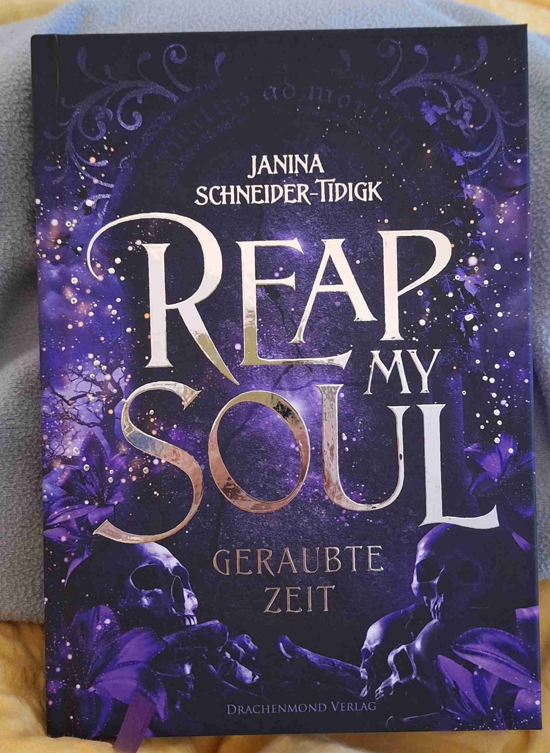 Ich muss nicht viel dazu sagen, außer: todsicher sensentastisch!! Mein 1. Highlight dieses Jahr!!!😍🥰💜