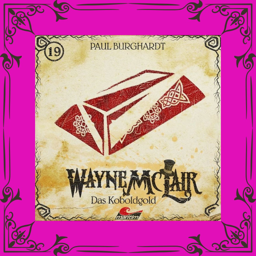 #hörspielsonntag
Wayne McLair Folge 19: Das Koboldgold