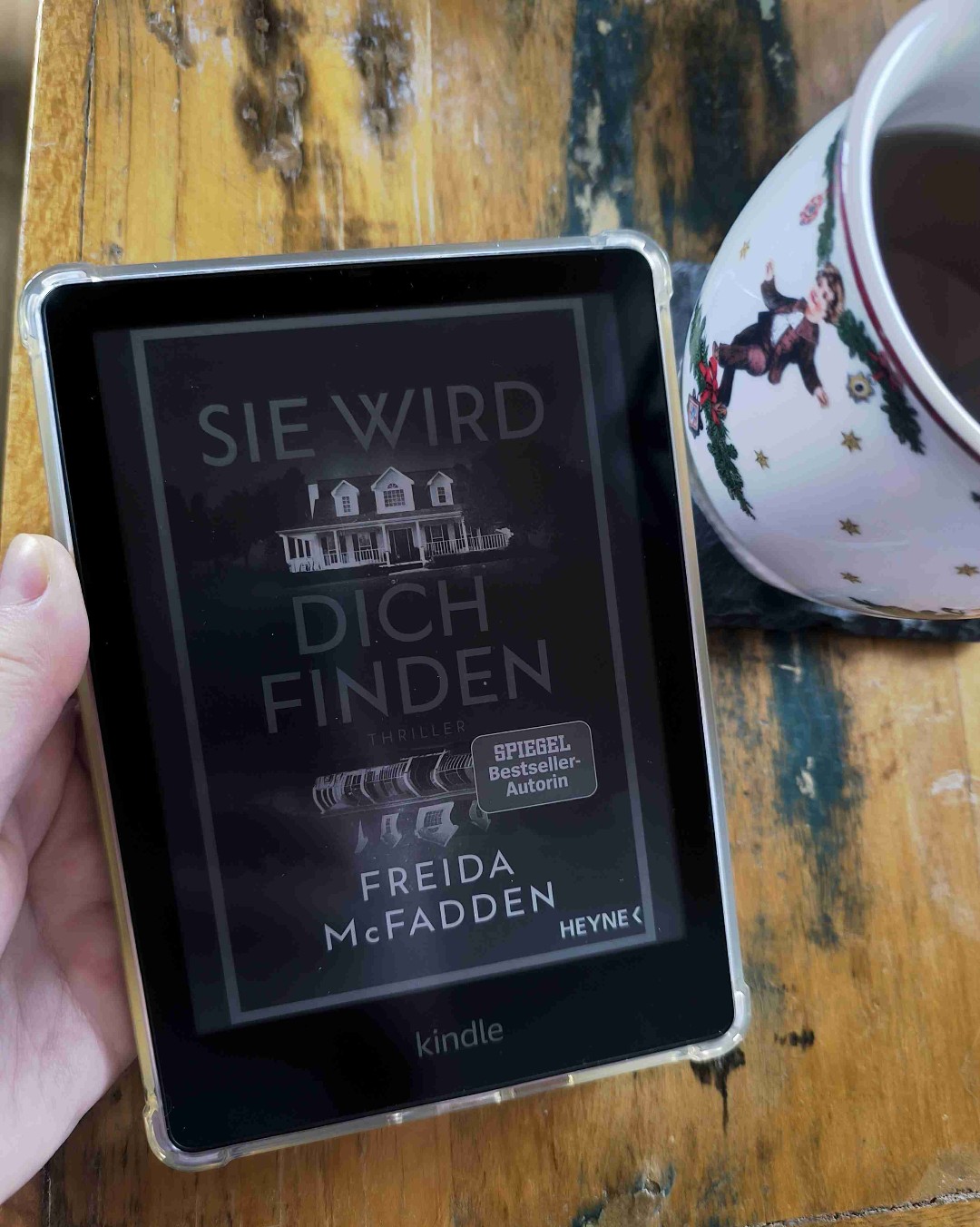 Ich liebe Millie!