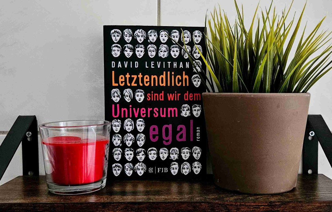 Gute Grundidee, die leider an Fahrt verliert und die Romance in den Mittelpunktstellt.