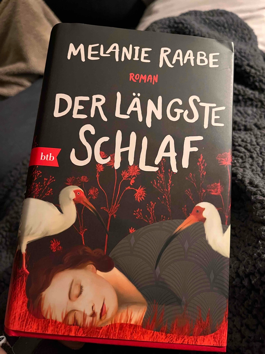 Unglaublich gut!! Dieses Buch will gelesen werden….