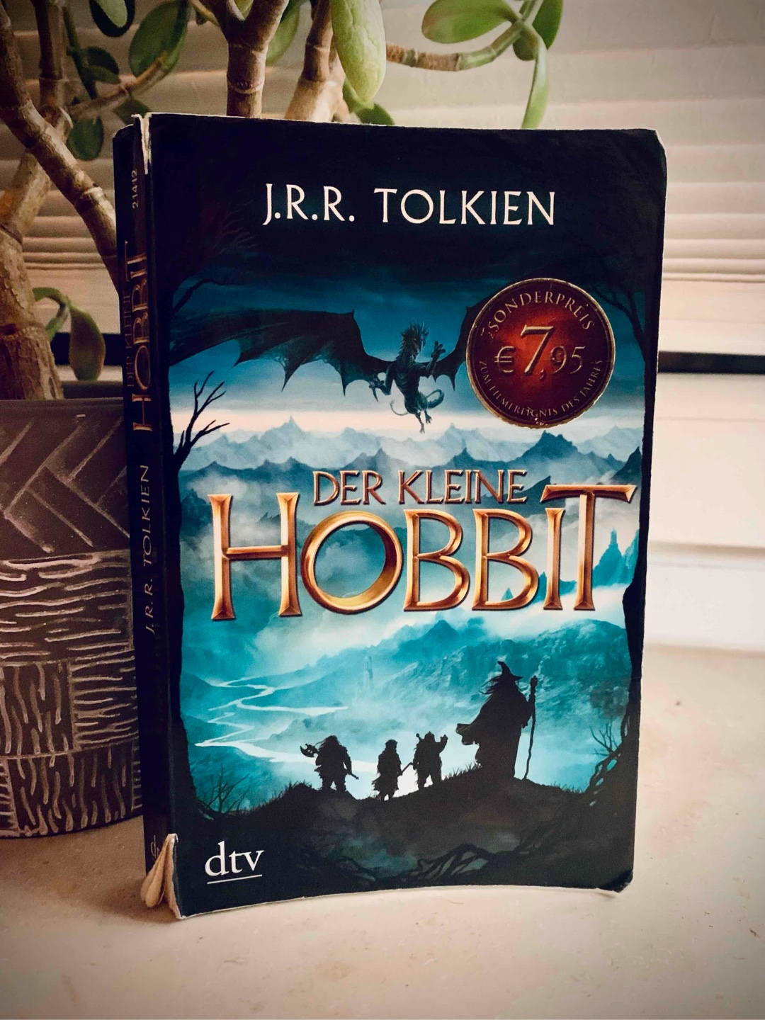 Verliebt in Mittelerde 🌳 🐉