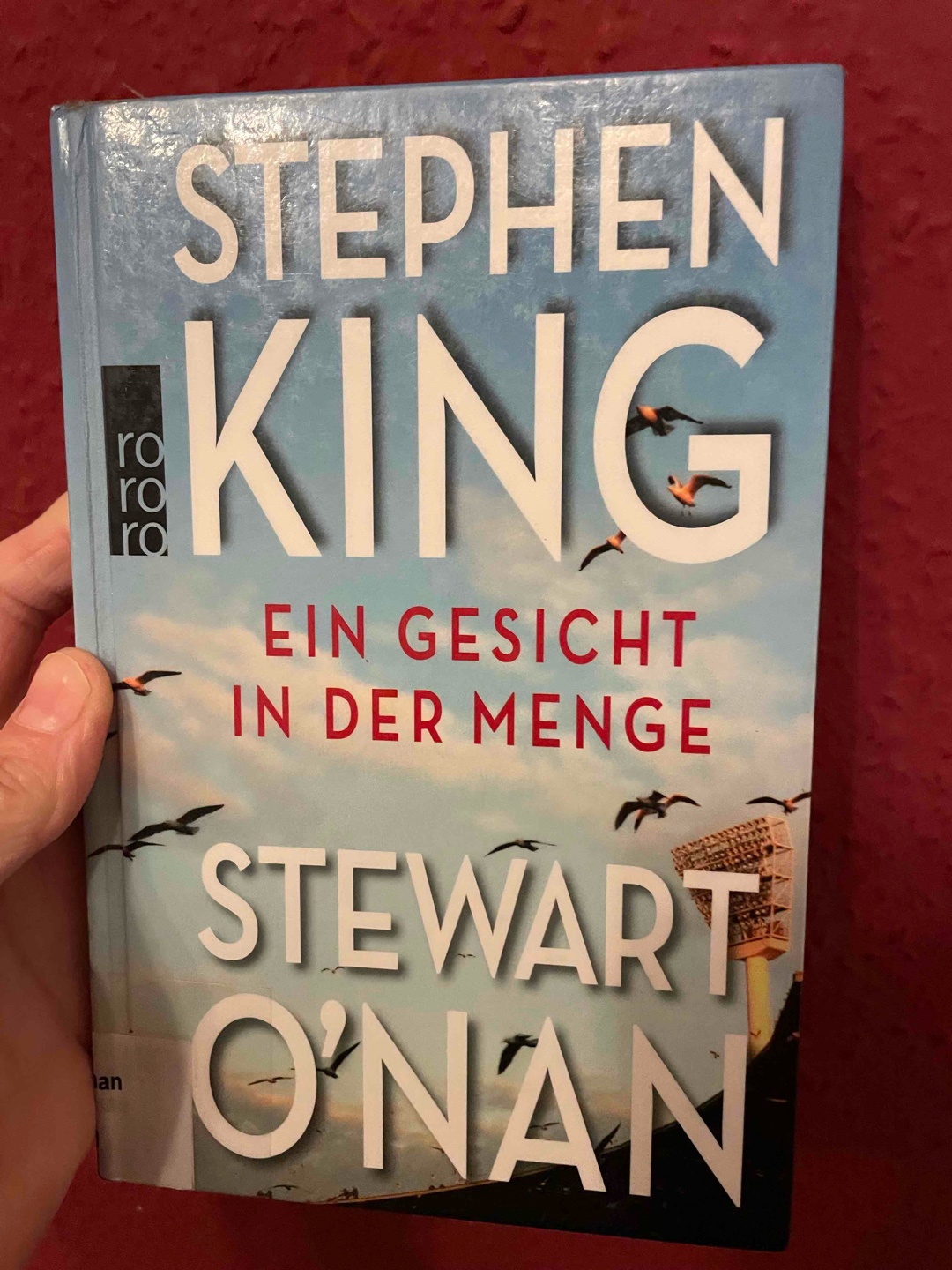 Ich habe schon bessere Stephen King Bücher gelesen