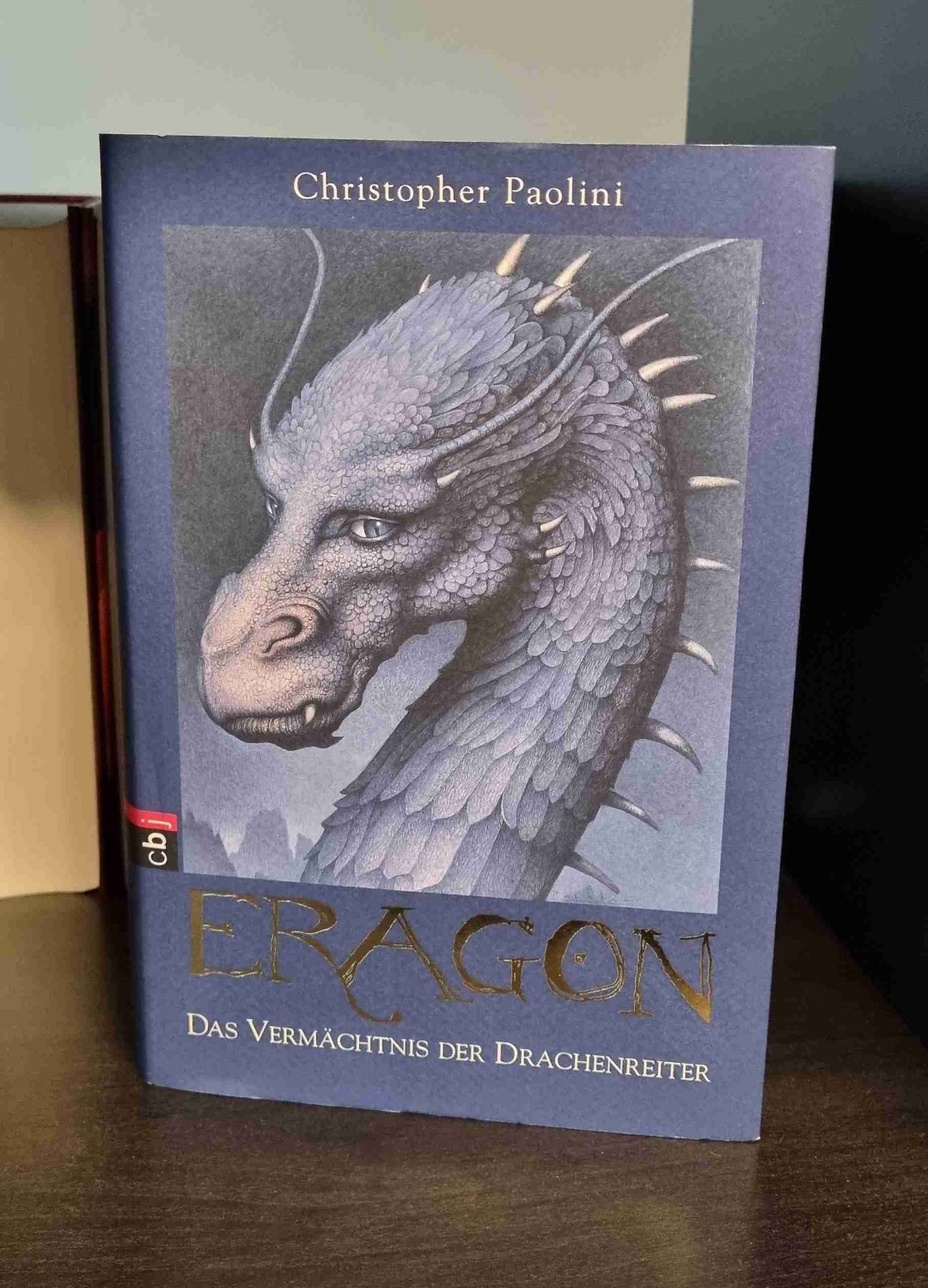 Ein tolles High-Fantasy Buch, bei dem ich biel Freude beim Lesen hatte.