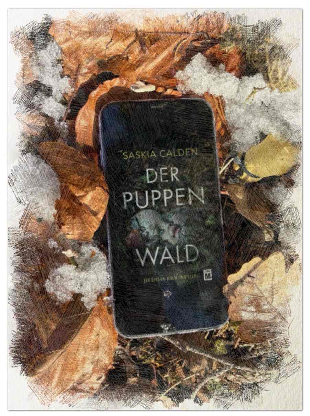 Packend, grausam, ein fantastischer Thriller