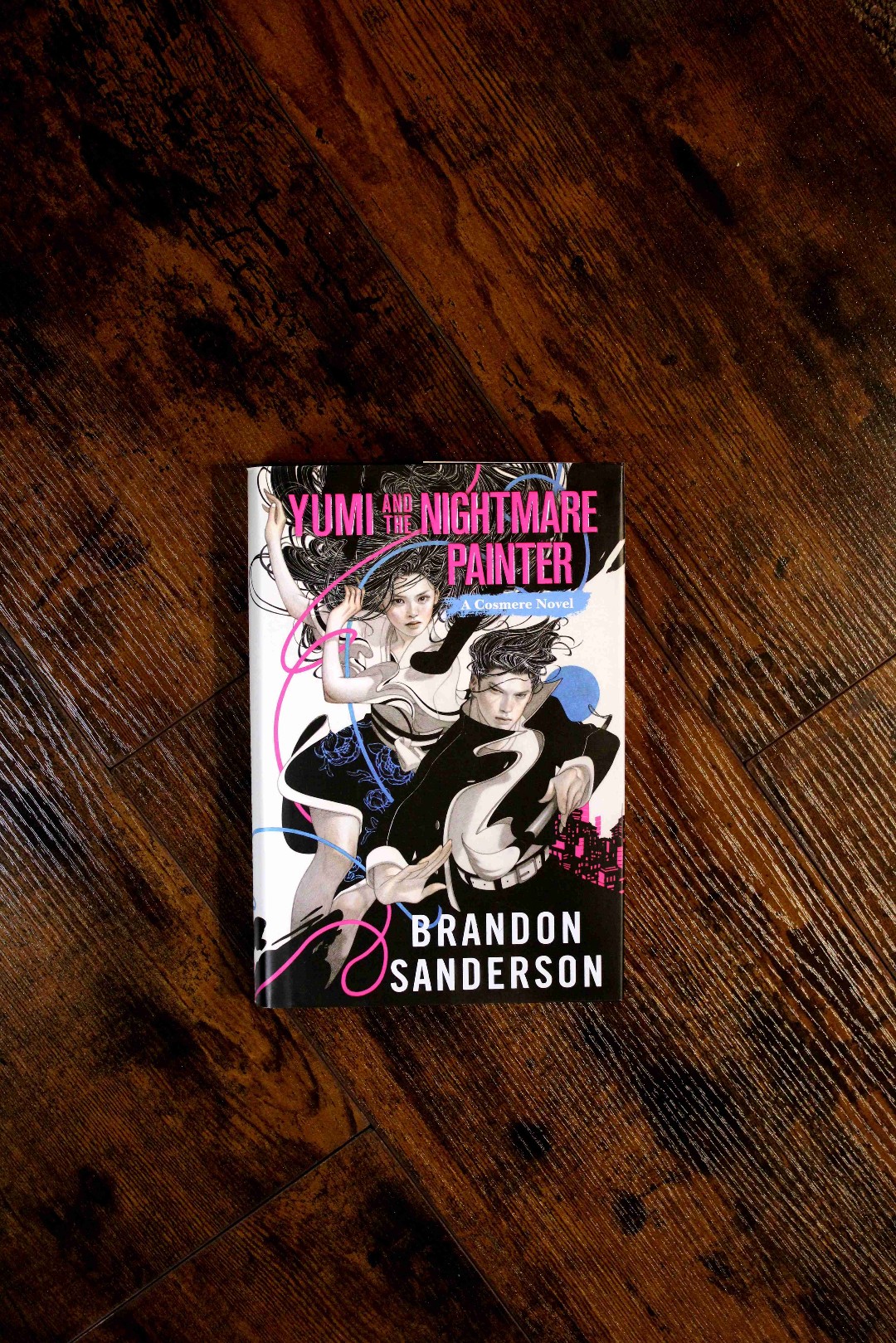 6/5 ☆
When Sanderson does romantasy…I had to read it.
No smut, no spice. Just perfection. 🤍