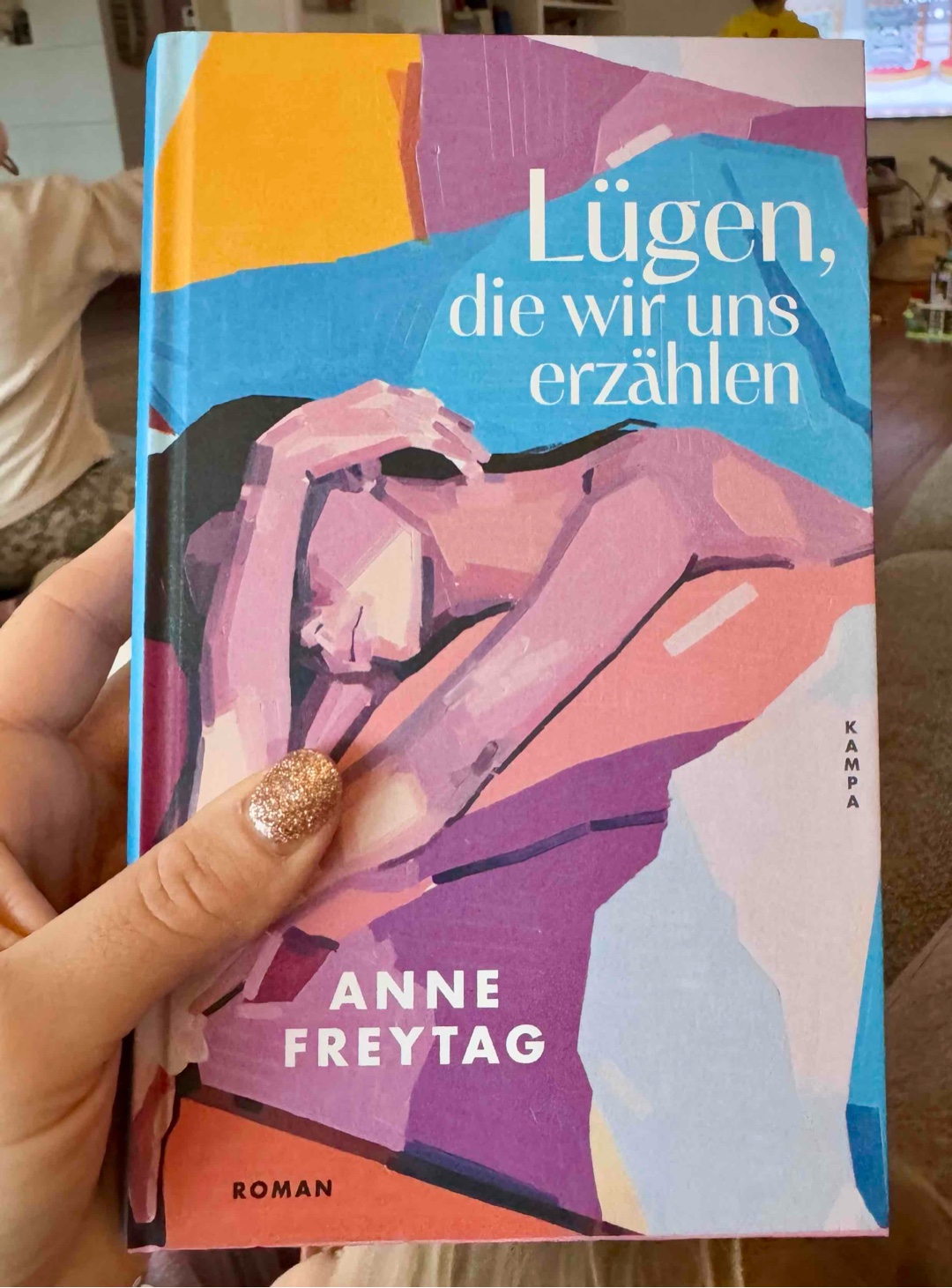 tut weh, tut gut