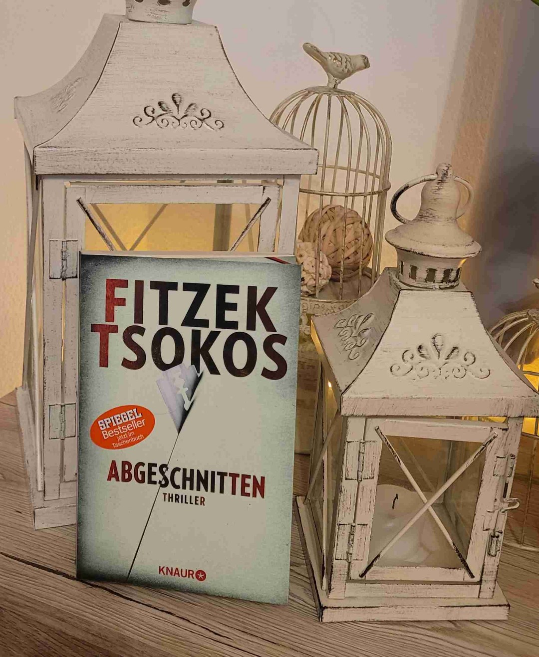 Fitzek & Toskos... ein perfektes Team 🔥
