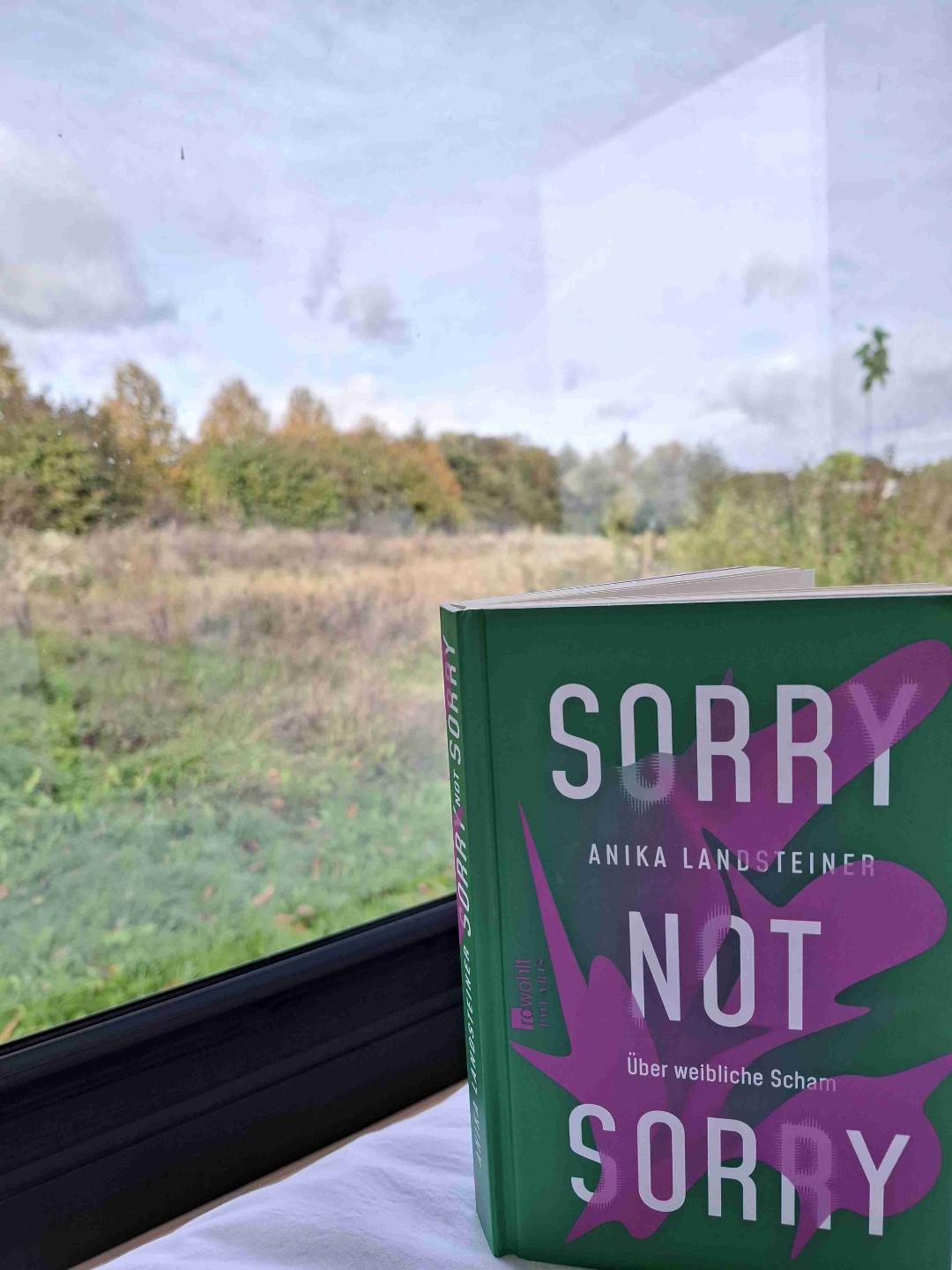 „Sorry Not Sorry“ von Anika Landsteiner ist ein fesselndes und erfrischendes Buch, das sich mutig mit den Themen Selbstfindung, Unabhängigkeit und den Herausforderungen der modernen Gesellschaft auseinandersetzt.