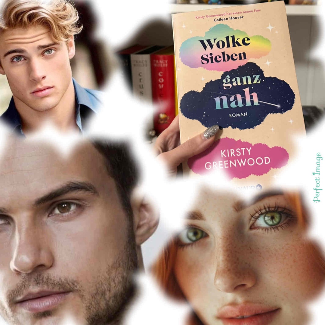 😍☁️Muss man unbedingt gelesen haben ❗️ein
Highlight 🤩und muss für alle Fans von Colleen
Hoover 🫶 von nur noch ein einziges Mal✨
