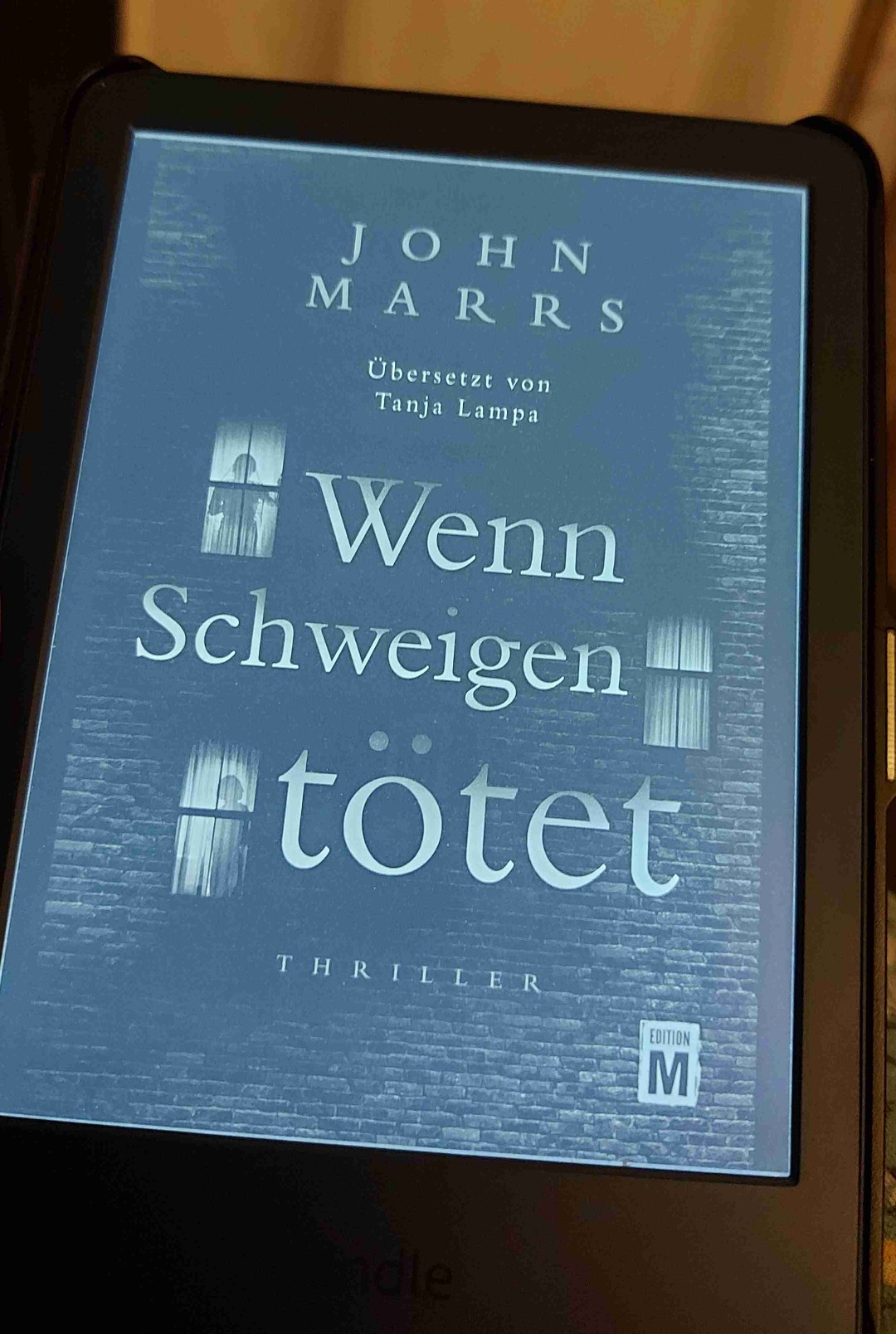Was habe ich da gelesen?!