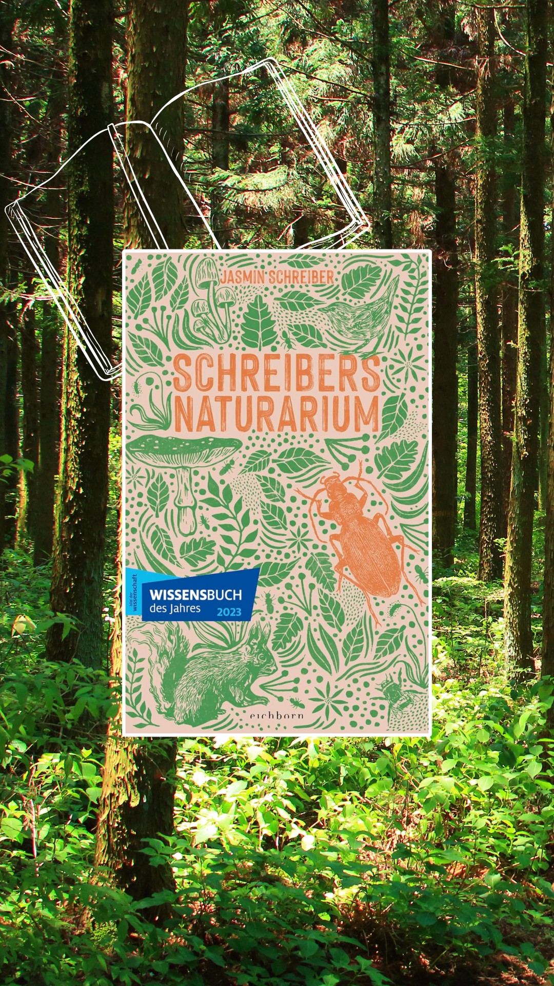 Das beste Sachbuch zum Thema Natur!