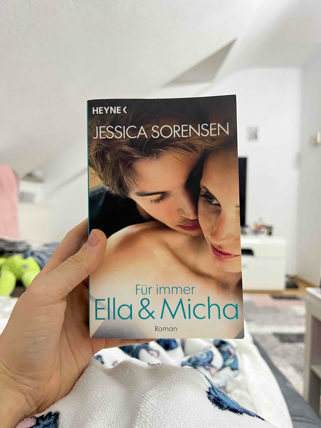Eine schwierige, aber trotzdem schöne Liebesgeschichte 💗
