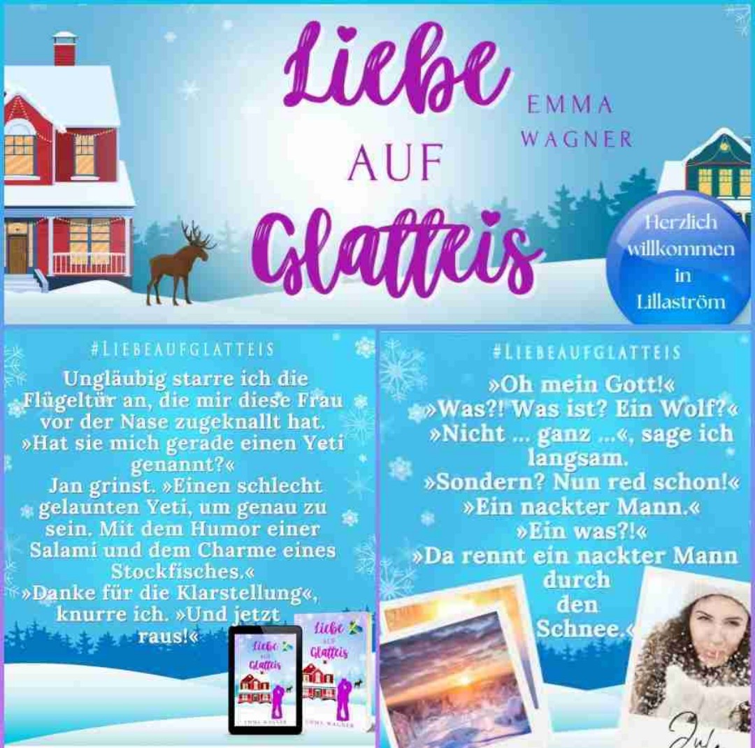Liebe auf Glatteis