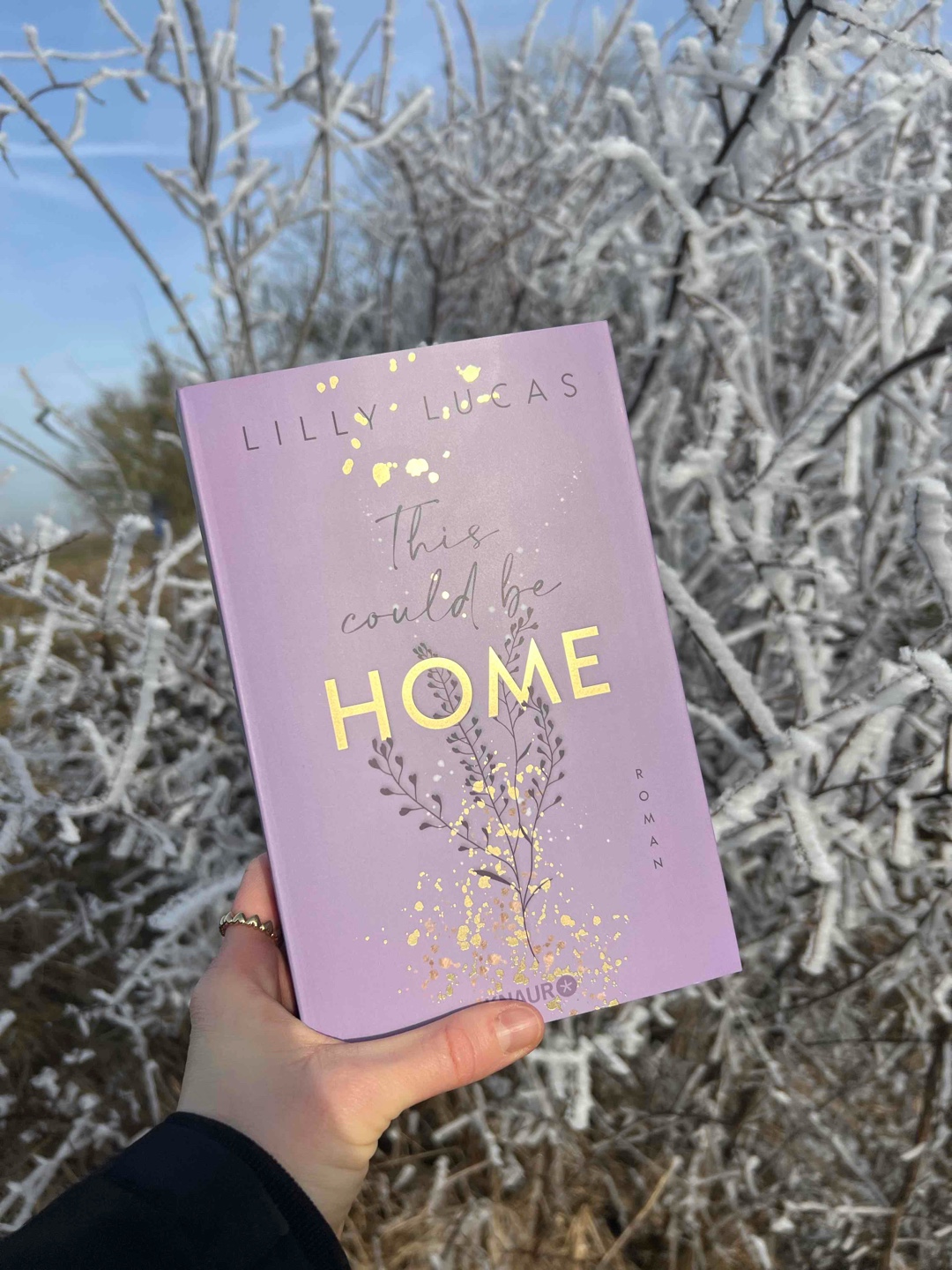 Super cozy read mit viel Herz