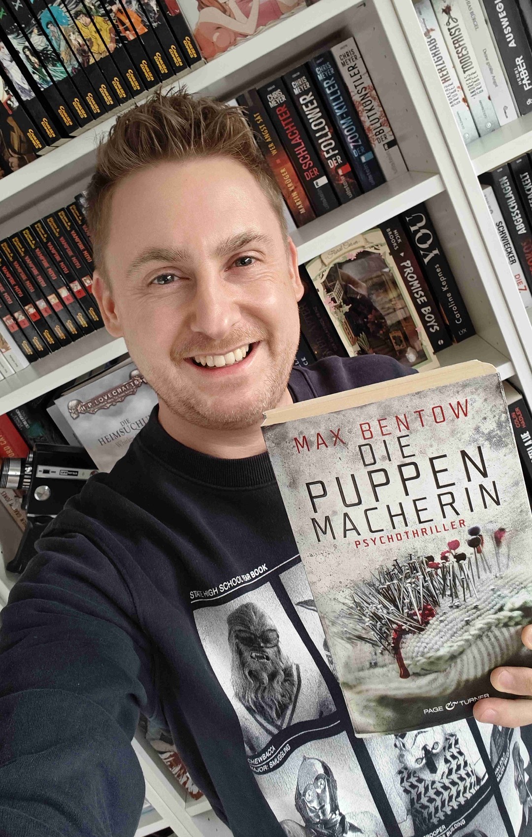 Die Puppenmacherin