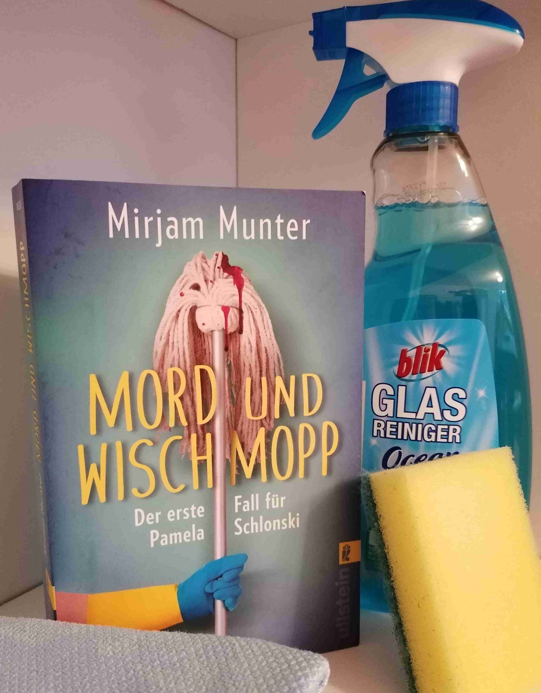 Ein absolutes Cozy Crime Highlight! 🤩