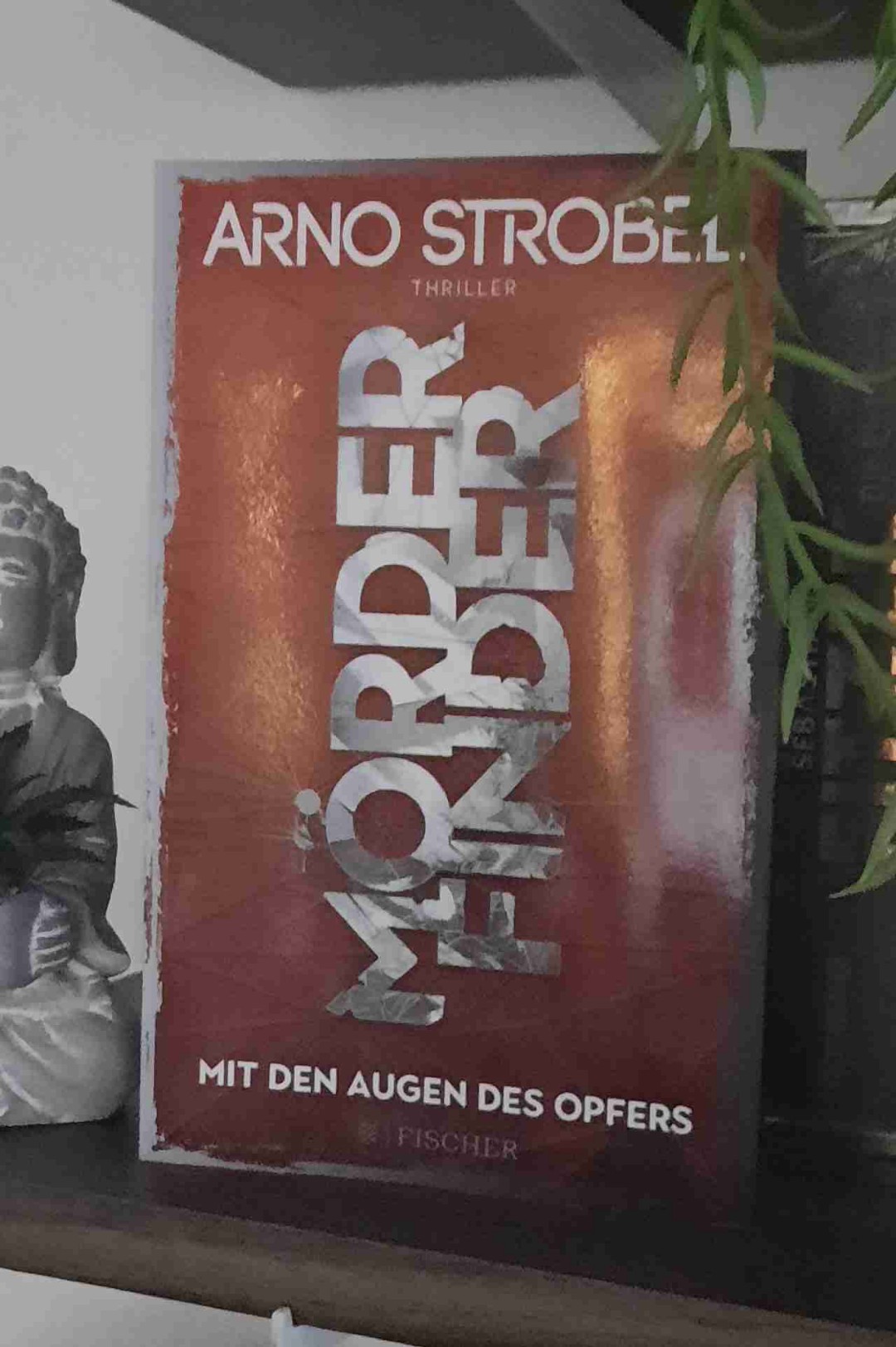 Nach dem krassen Auftakt der Reihe ein kleiner Dämpfer.