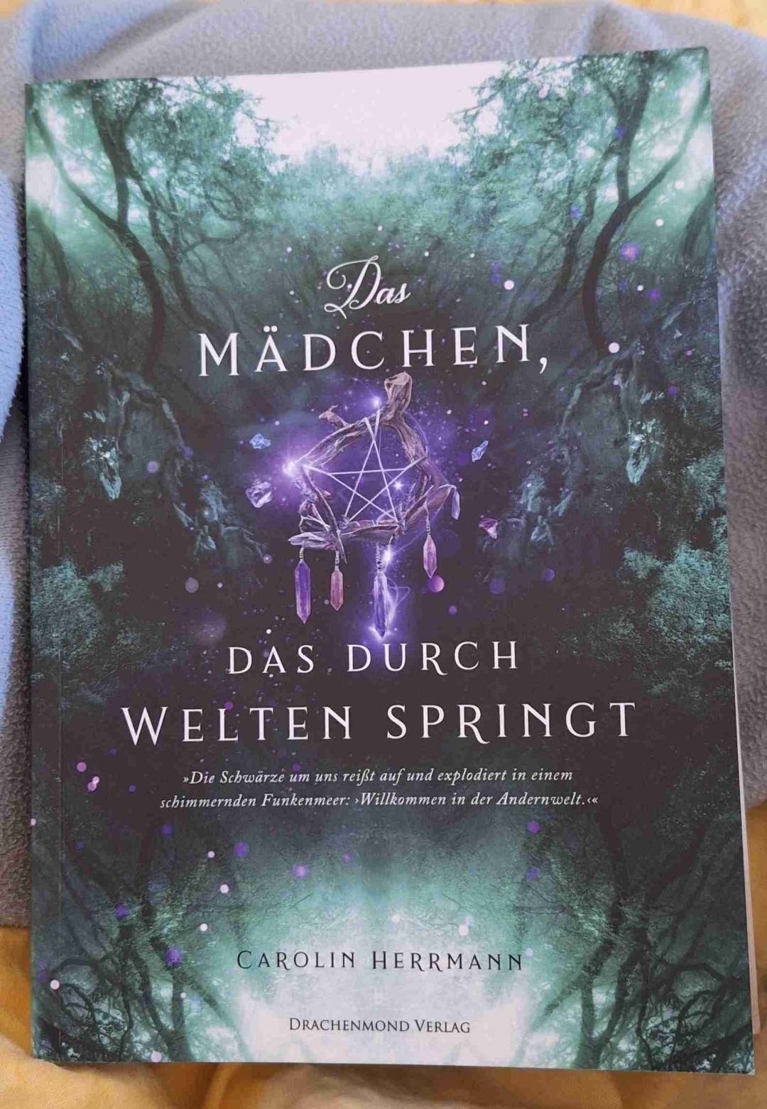Hexen; Zwillinge; Magie; Leseempfehlung