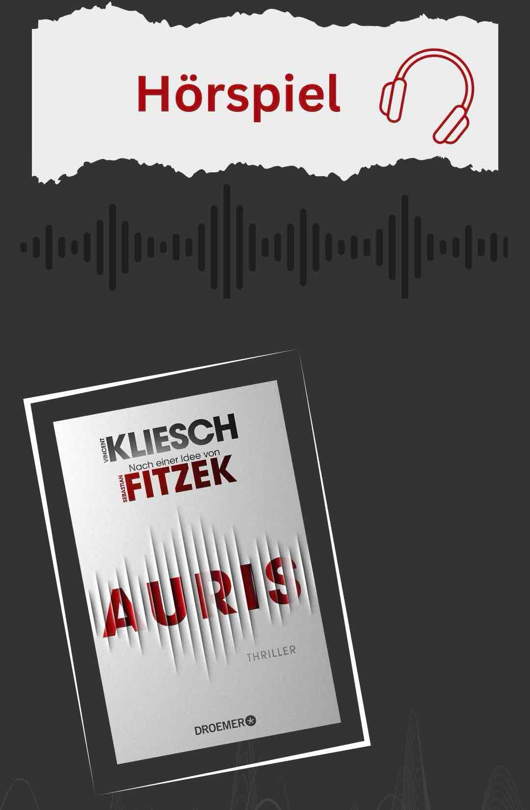 ɢᴇʟᴜɴɢᴇɴᴇʀ ᴀᴜꜰᴛᴀᴋᴛ einer Thriller-Reihe!