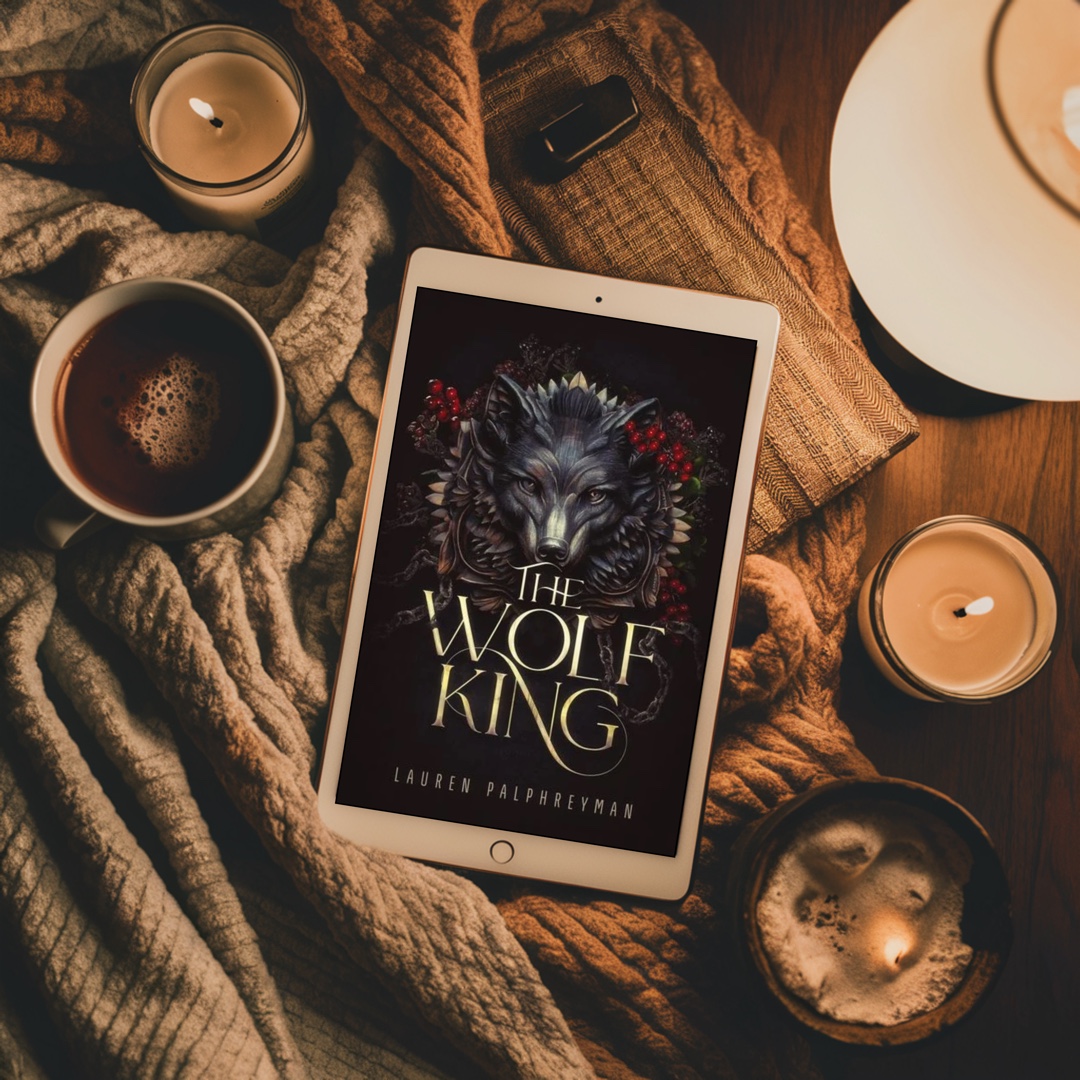 📚 Lesetipp für alle Fantasy- und Werwolf-Fans!🥰