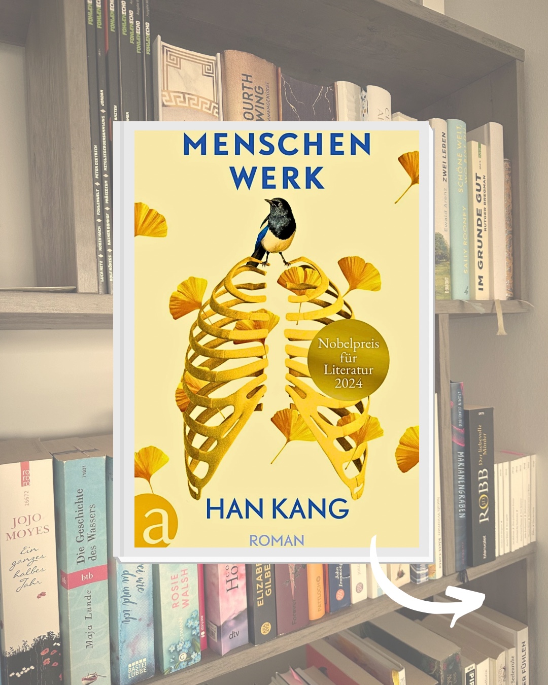 Han Kang ist einer Meisterin in ihrem Dasein als Autorin. Tief verstörendes, aber notwendiges literarisches Mahnmal gegen das Vergessen ❤️🩹