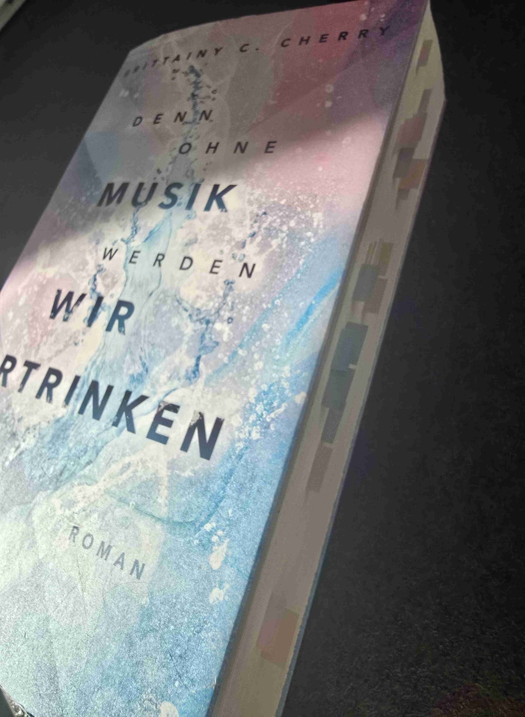 Eine Rockstar- Romance zum verlieben.